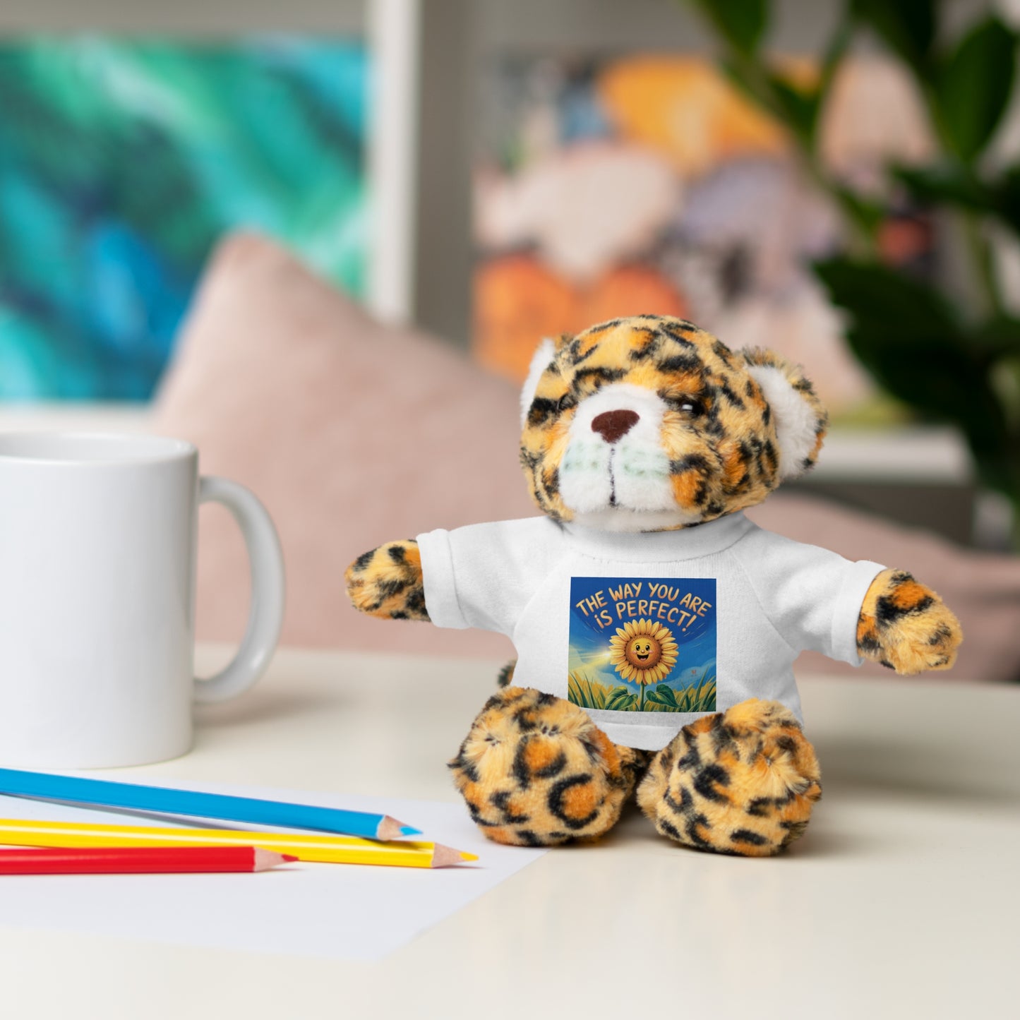 Emotional Support Plush by Just Mia