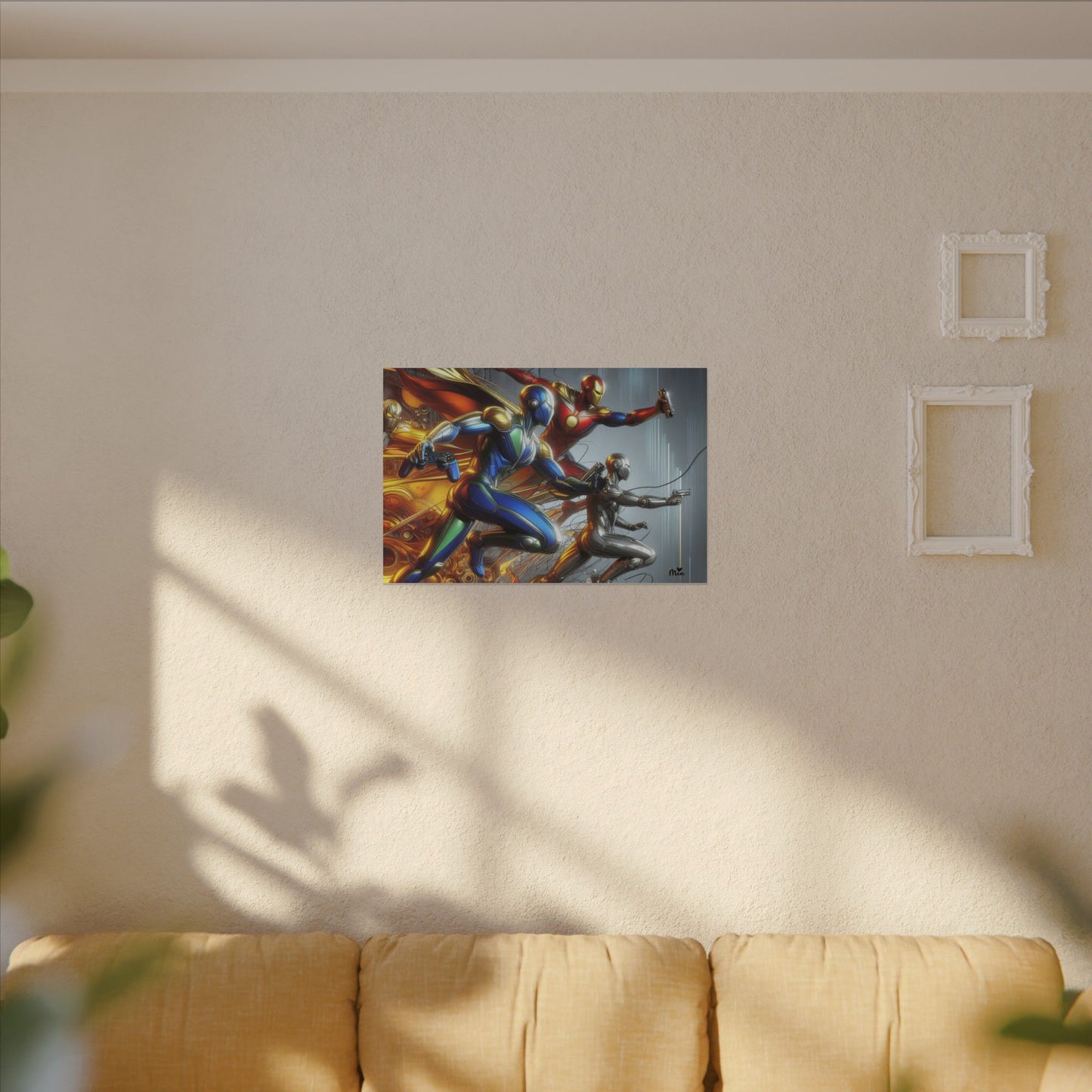 Mia Art's Canvas