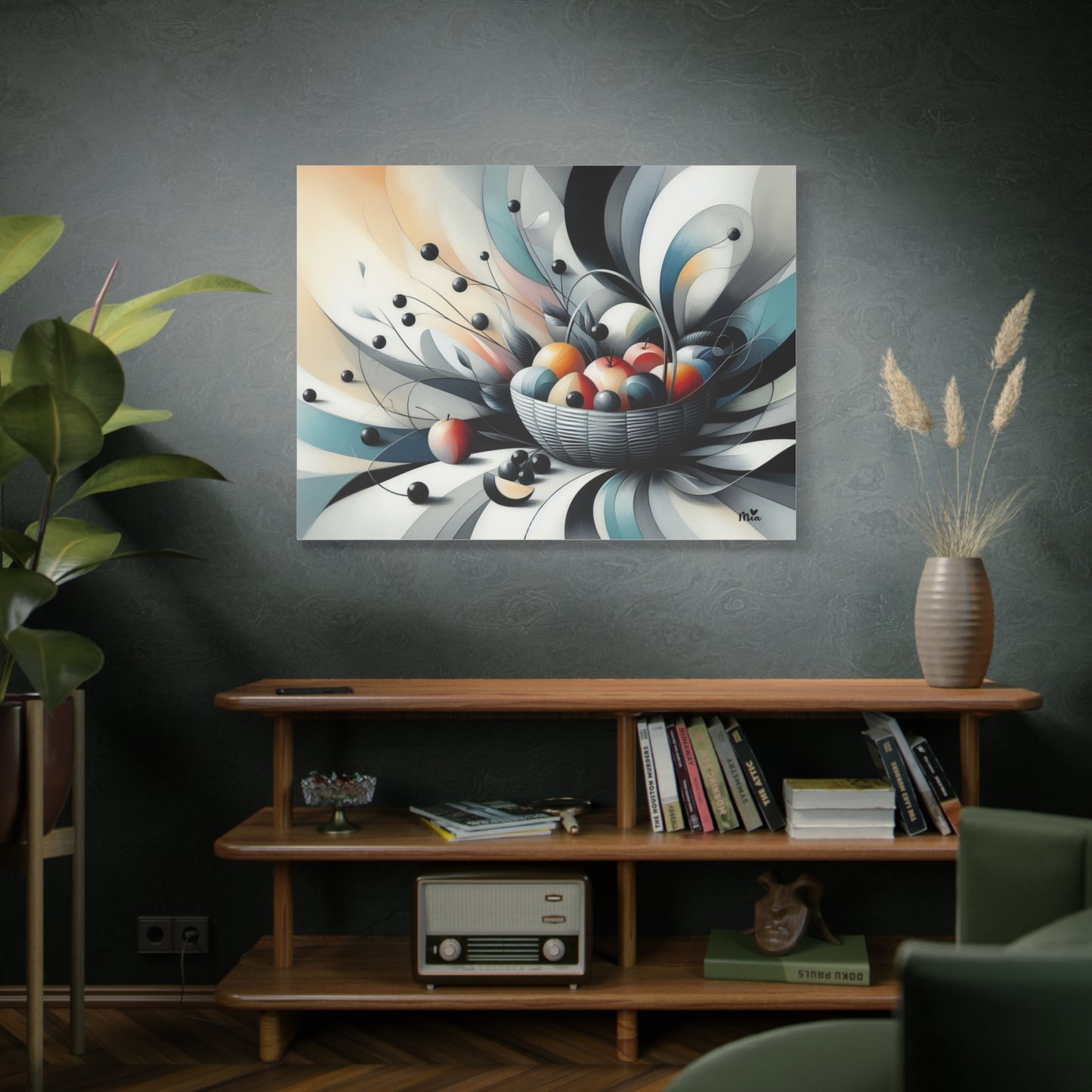 Mia Art Canvas