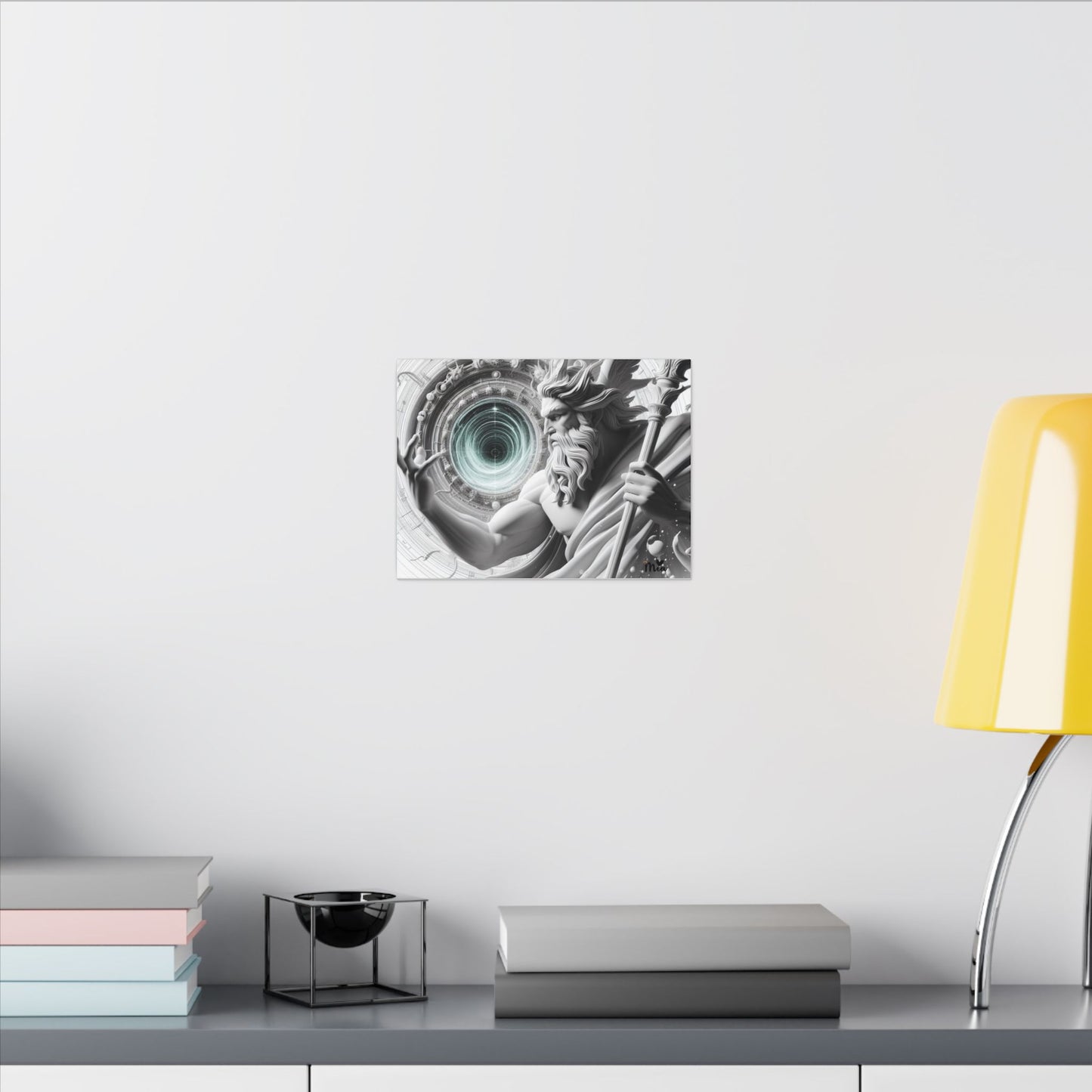 Mia Art Matte Canvas