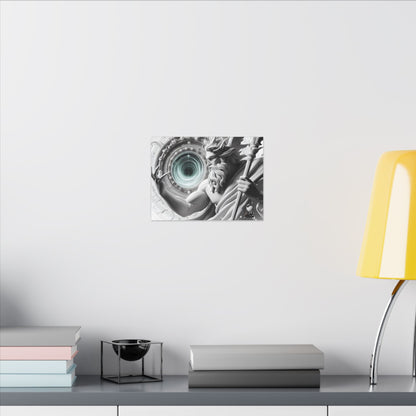 Mia Art Matte Canvas