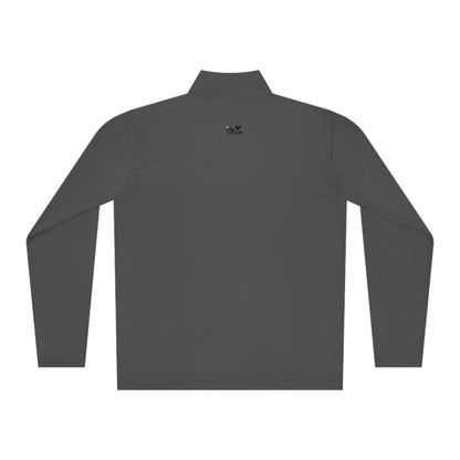 Mia Collection Unisex Quarter-Zip Pullover