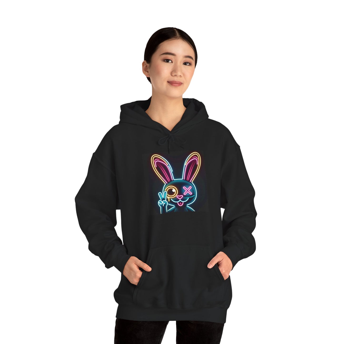 Mia Collection Unisex Heavy Blend™ Hooded Sweatshirt