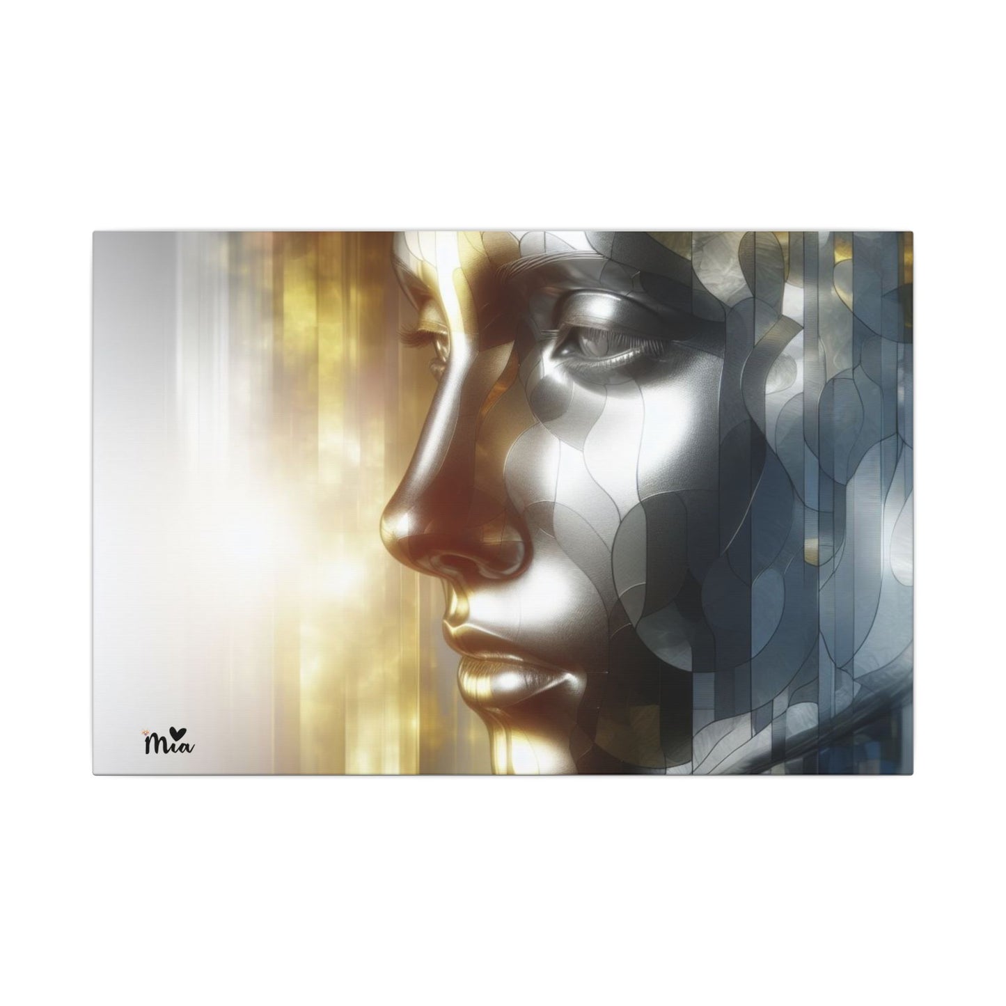 Art Canvas by Just Mia