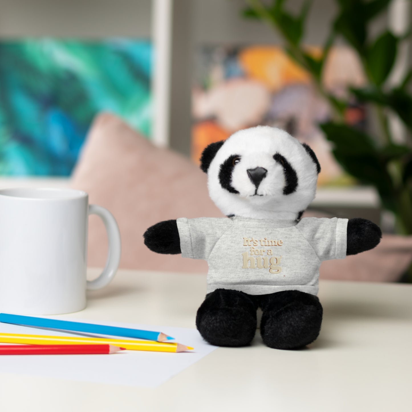 Emotional Support Plush by Just Mia