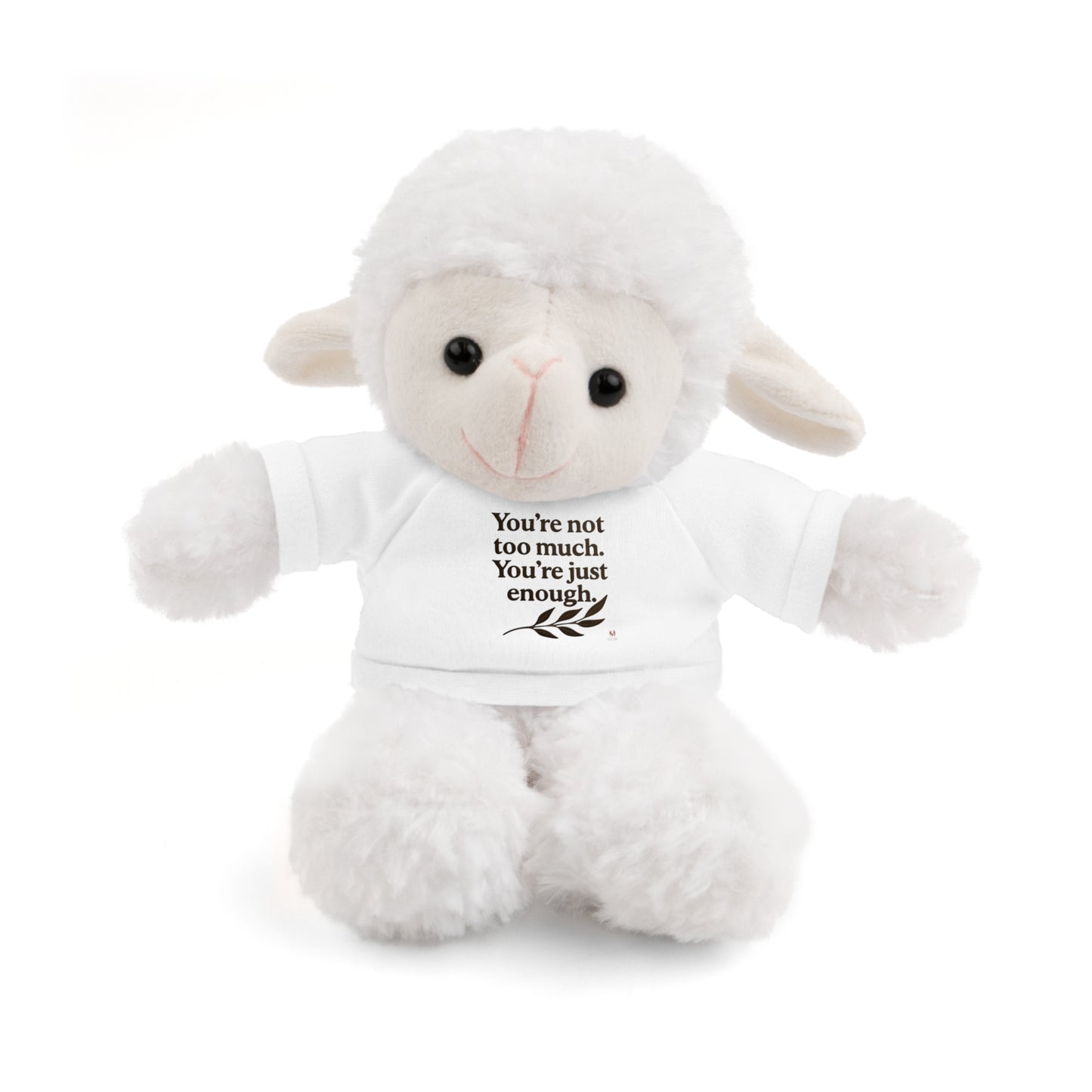 Emotional Support Plush by Just Mia