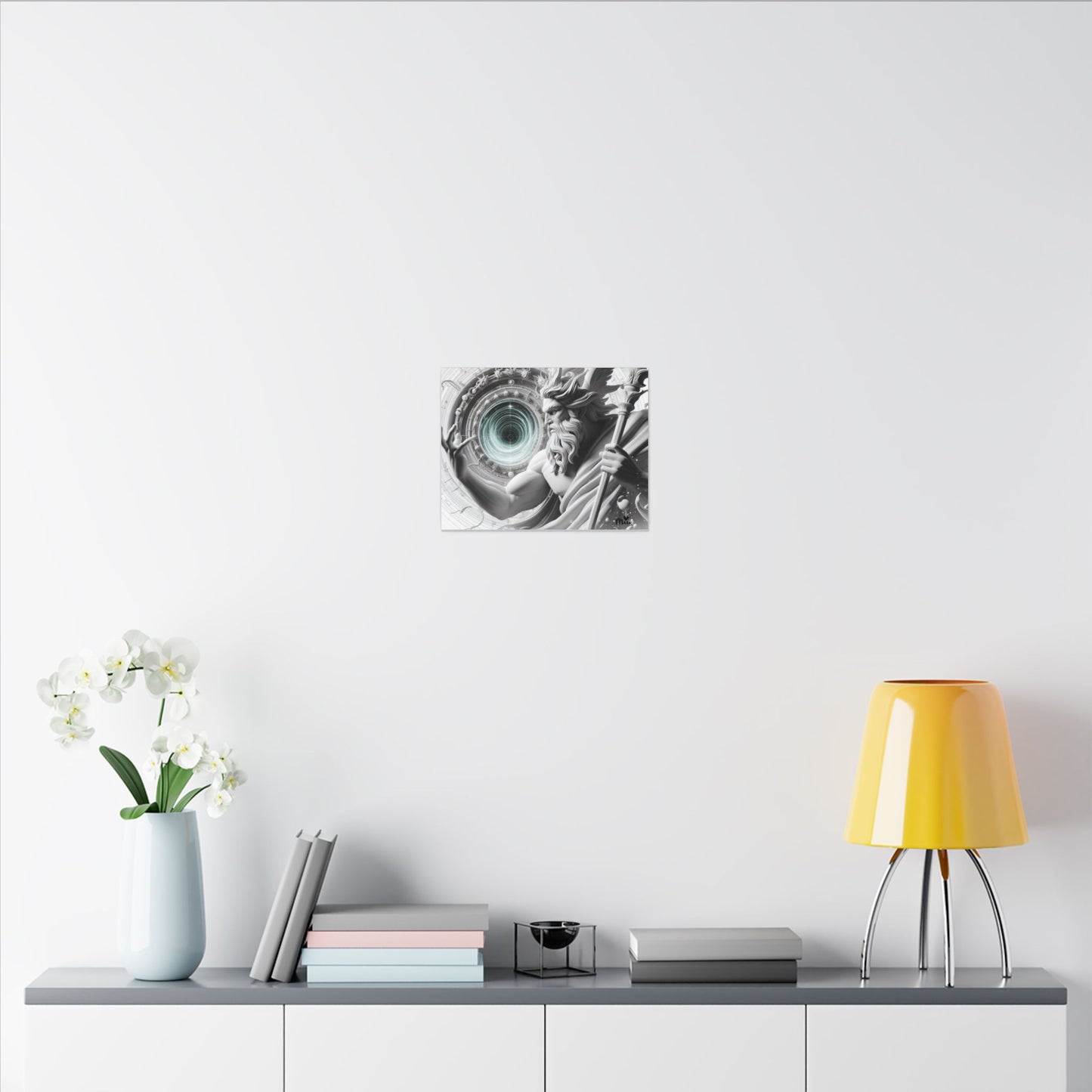 Mia Art Matte Canvas