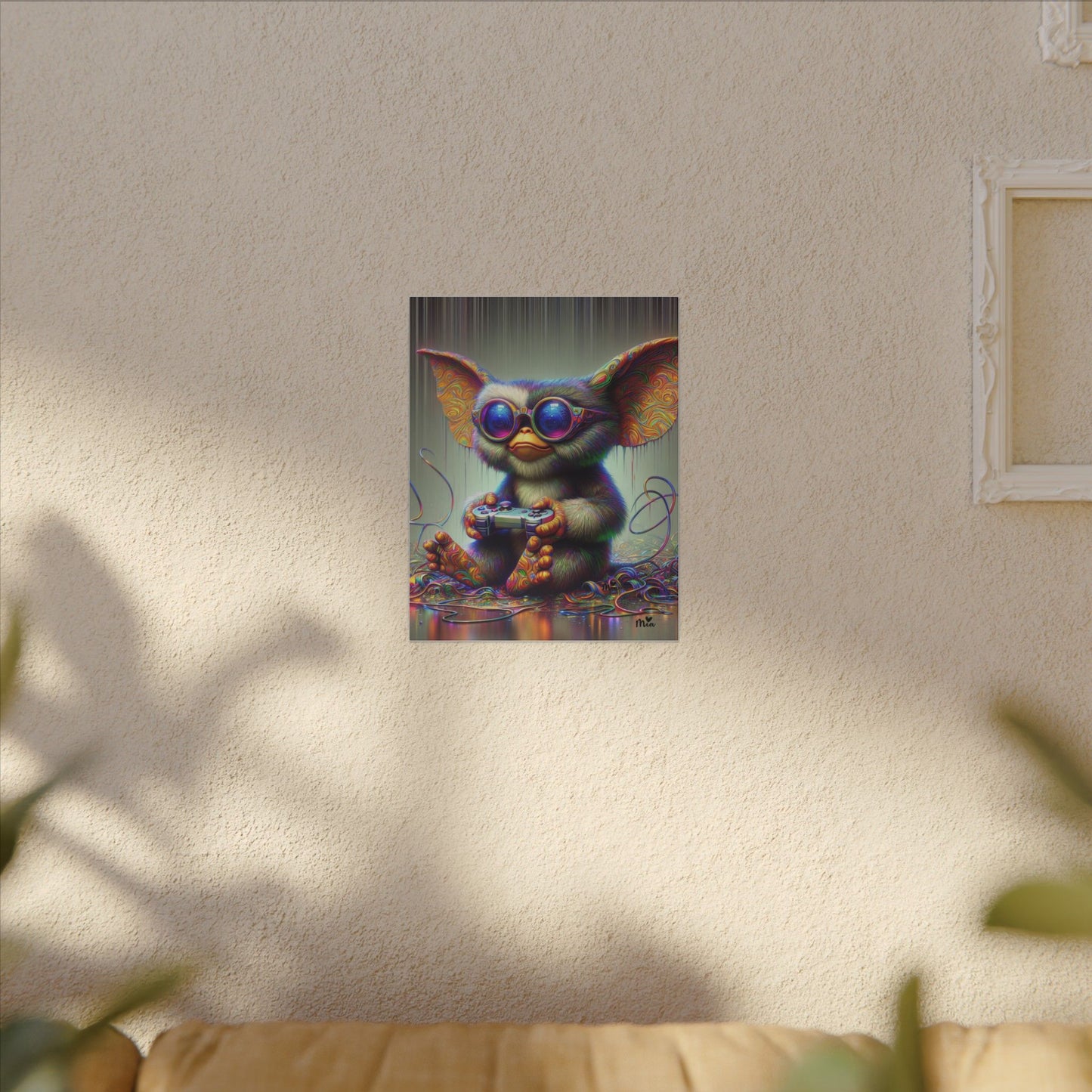 Art Canvas by Just Mia