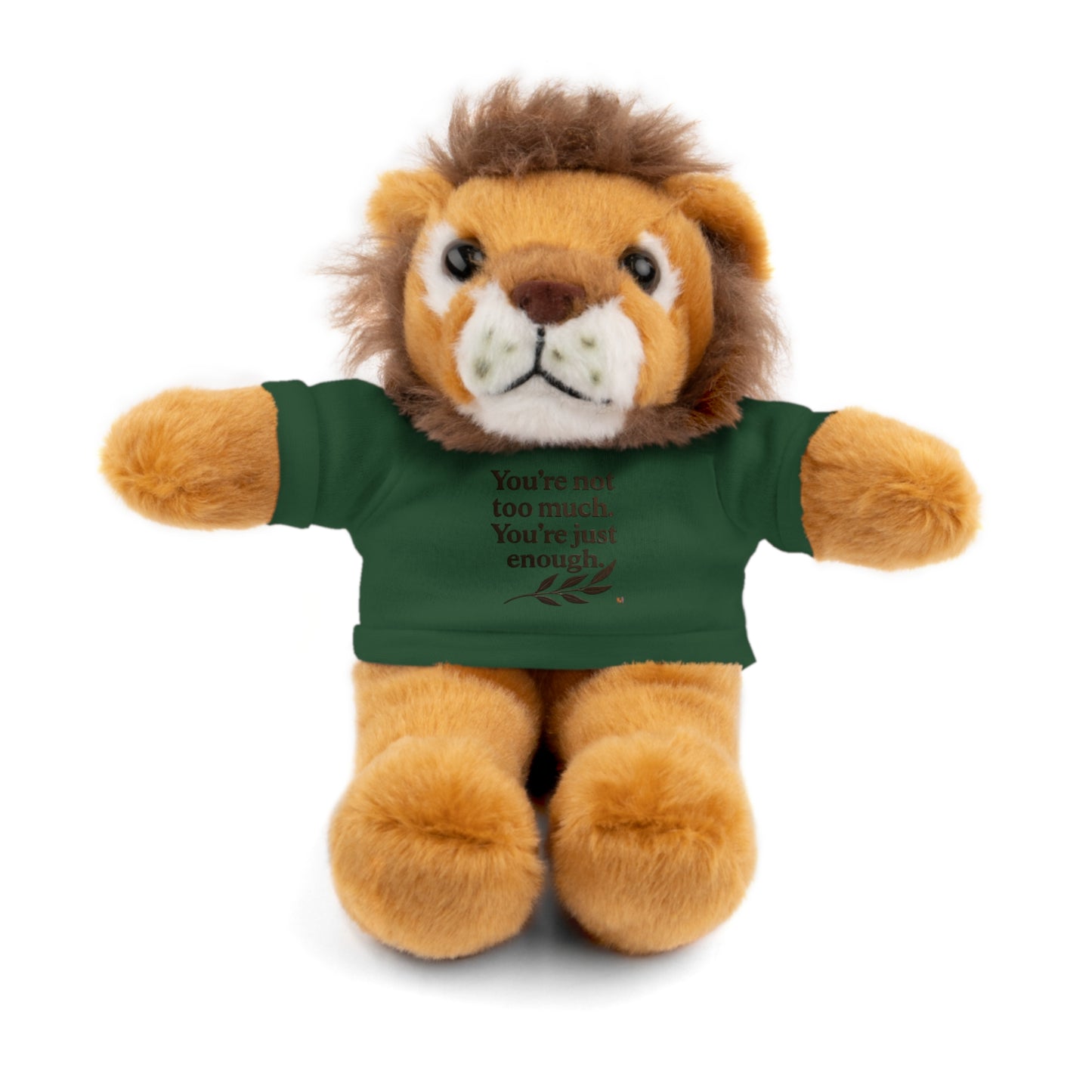 Emotional Support Plush by Just Mia