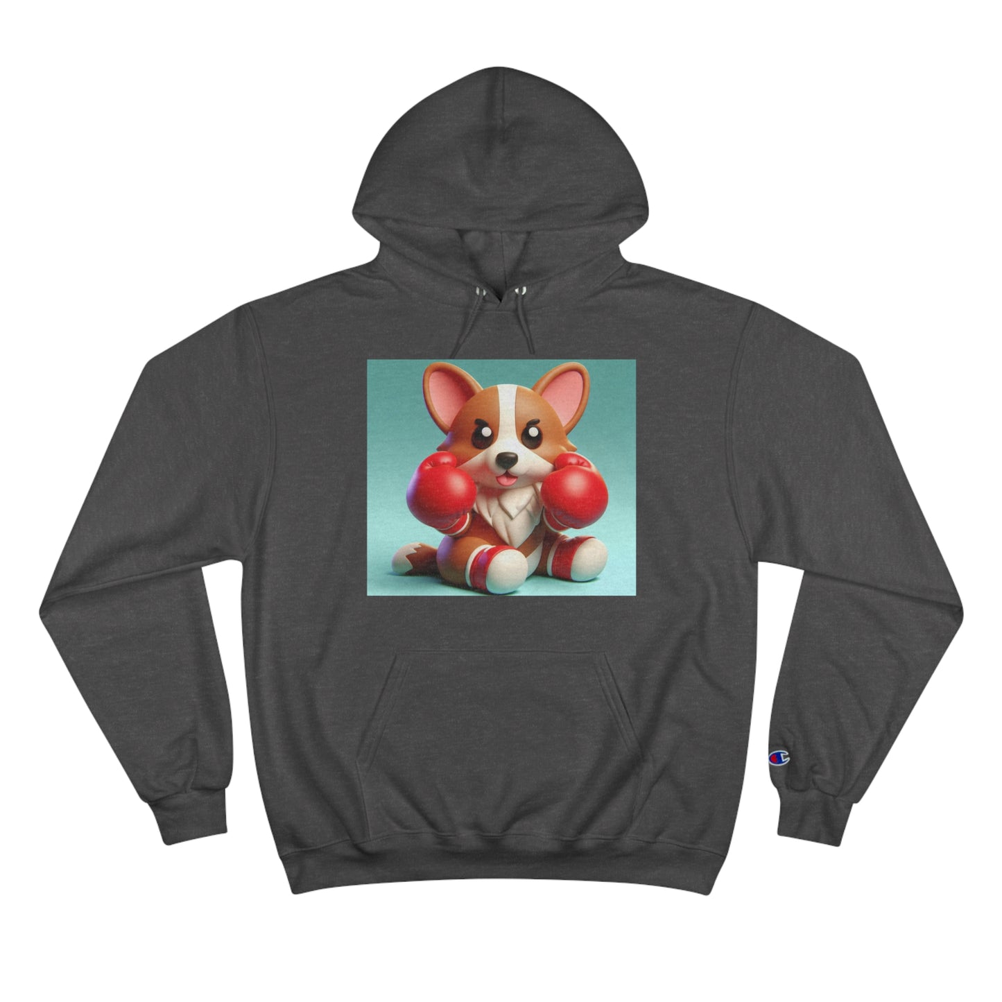 Premium Champion Hoodie by Mia