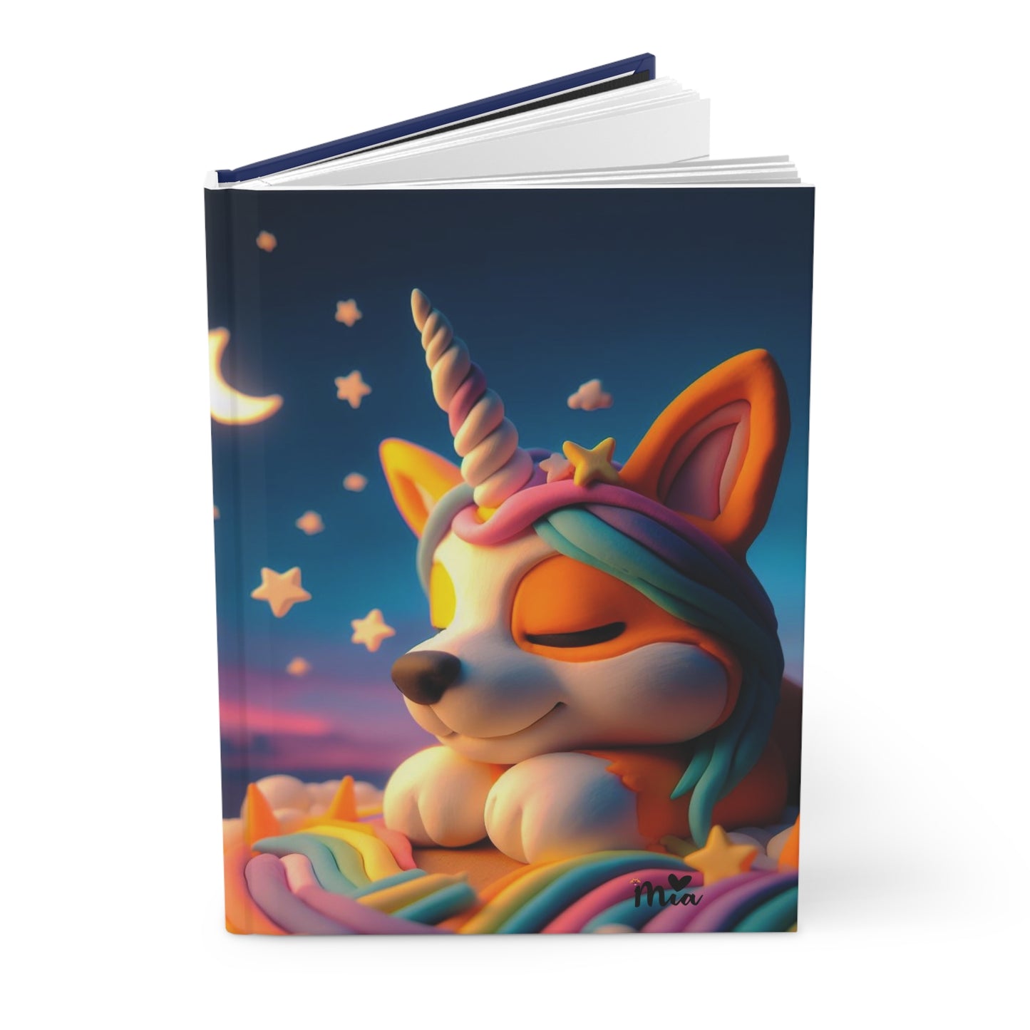 Mia Collection Hardcover Journal Matte