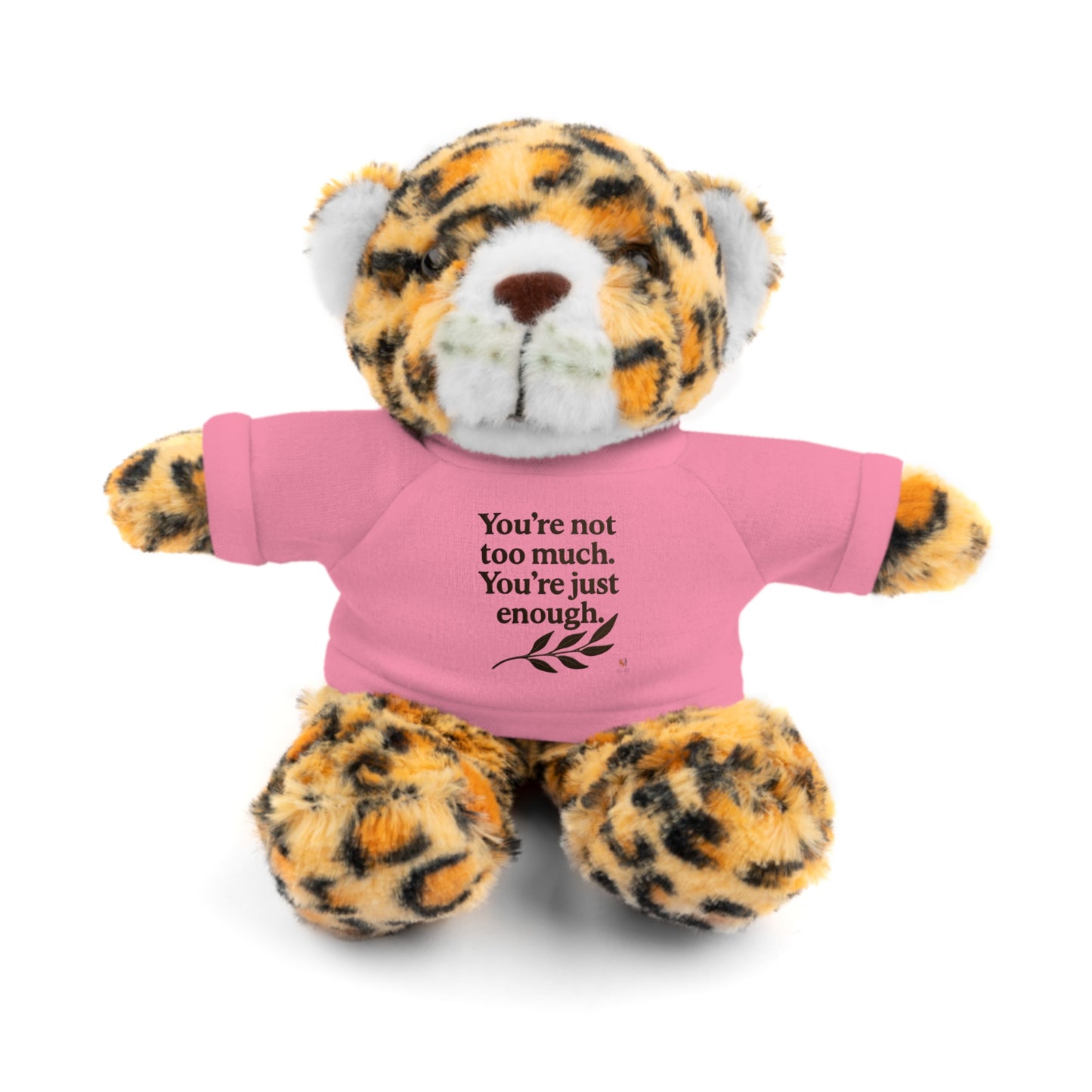 Emotional Support Plush by Just Mia