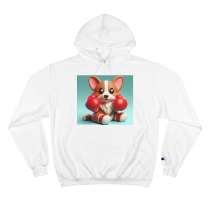 Premium Champion Hoodie by Mia