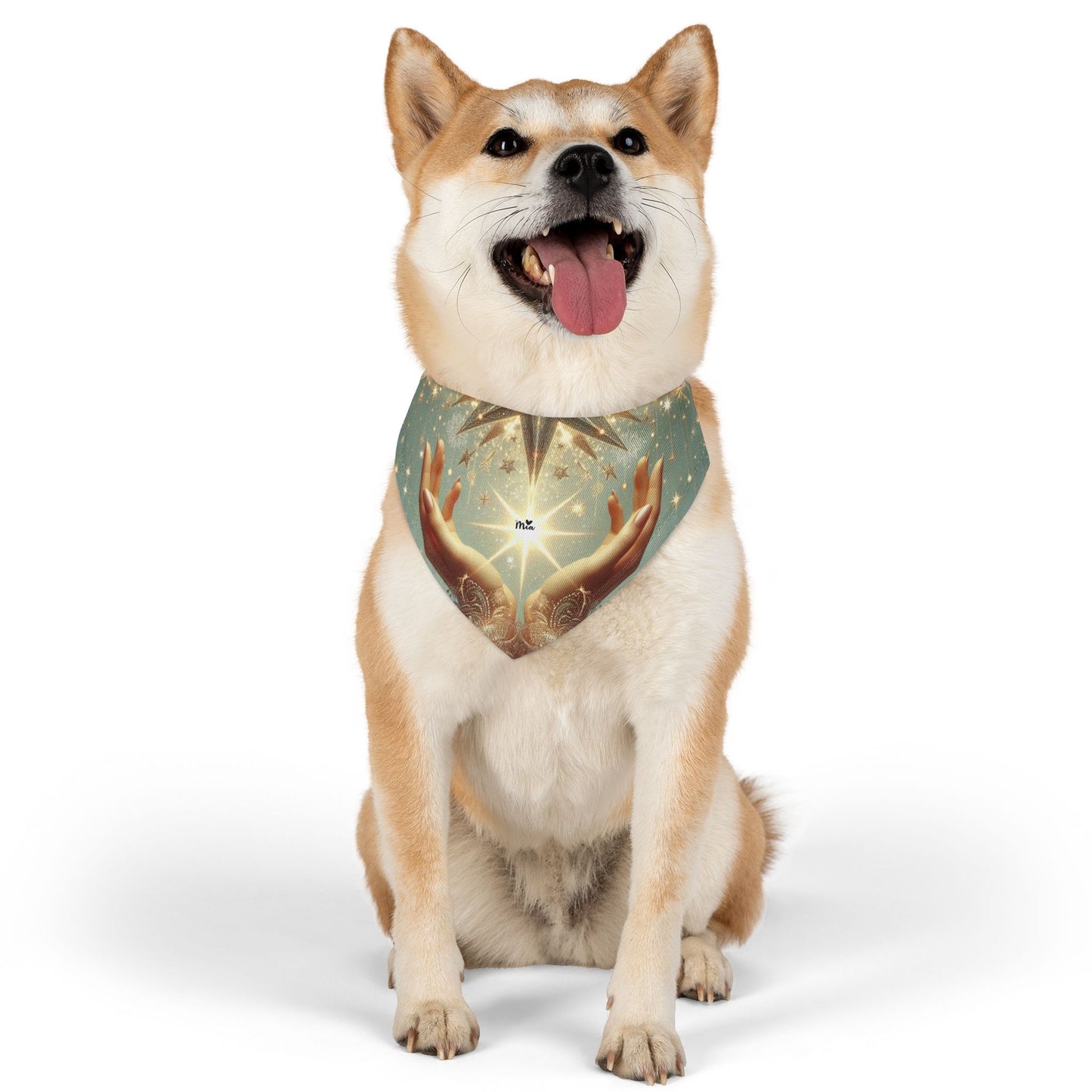 Mia Pet Bandana Collar