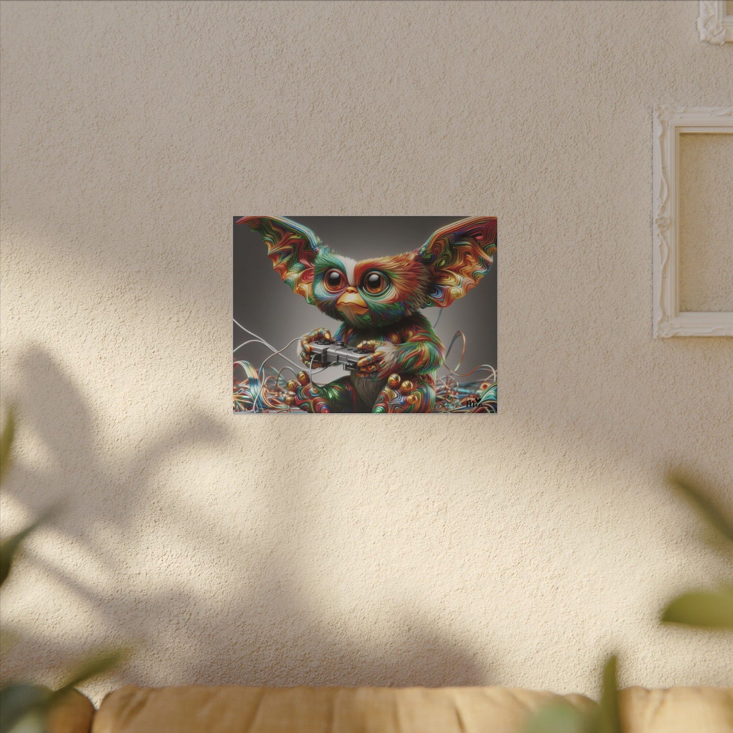 Art Canvas by Just Mia