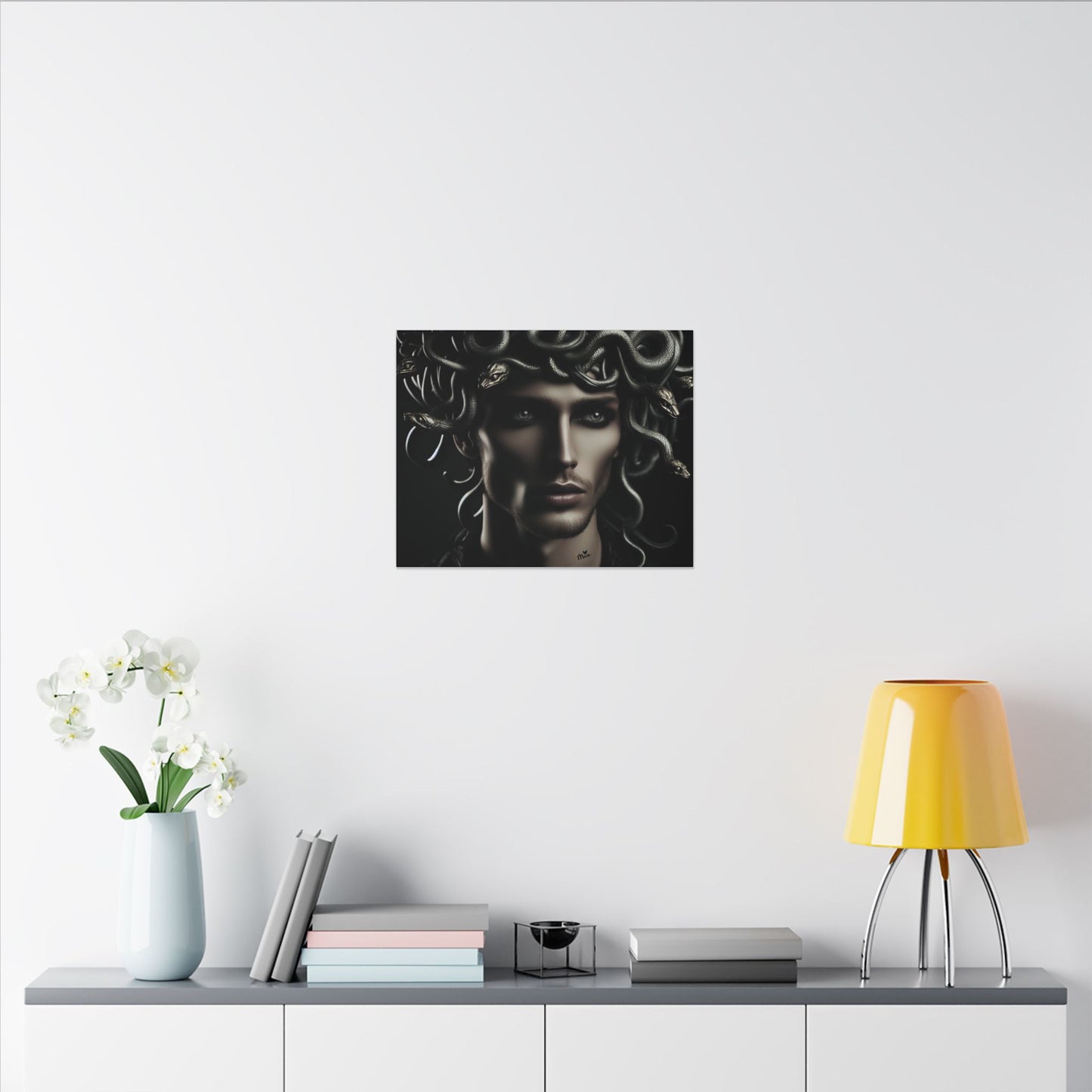 Mia Art Male Medusa