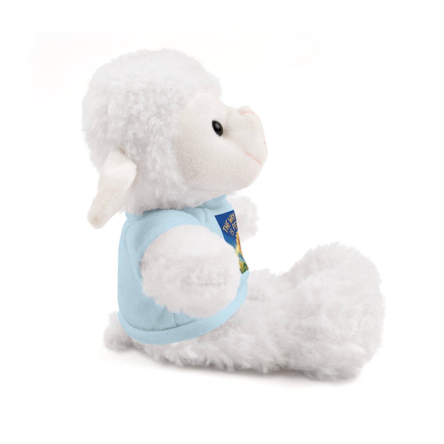 Emotional Support Plush by Just Mia