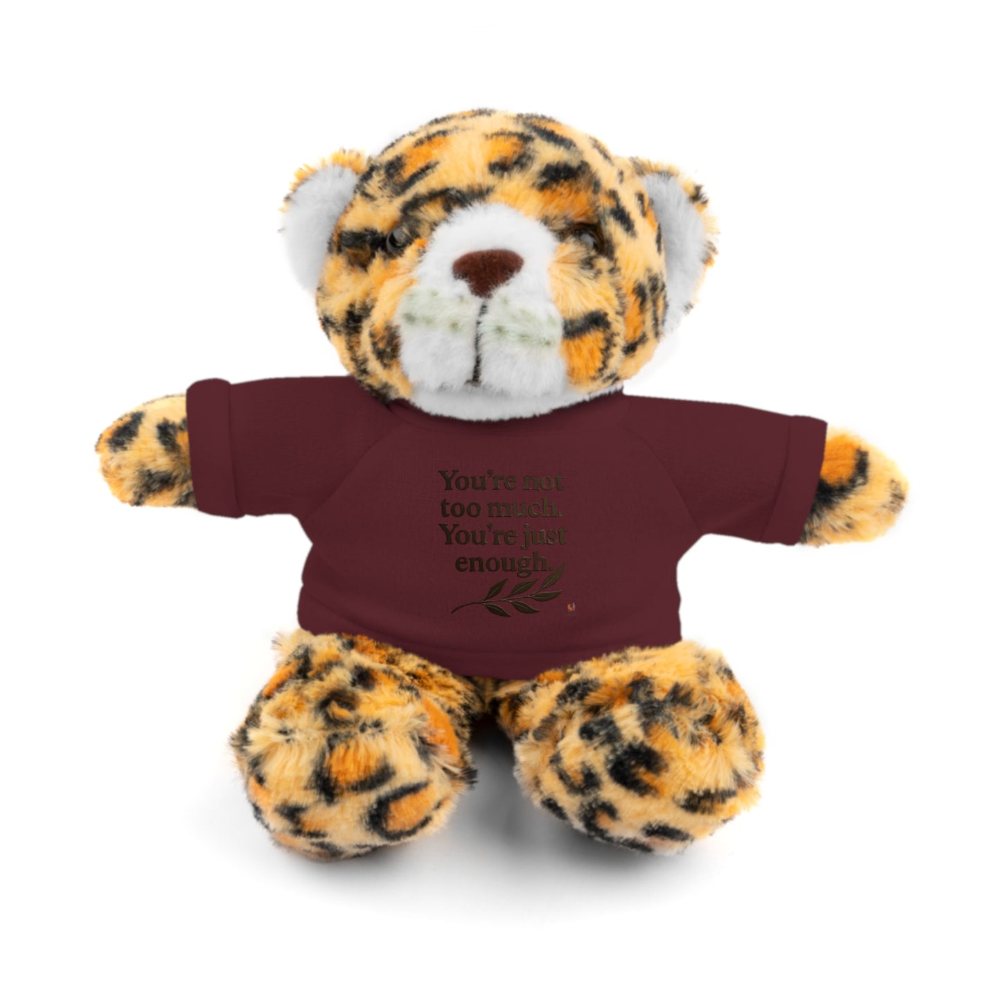 Emotional Support Plush by Just Mia