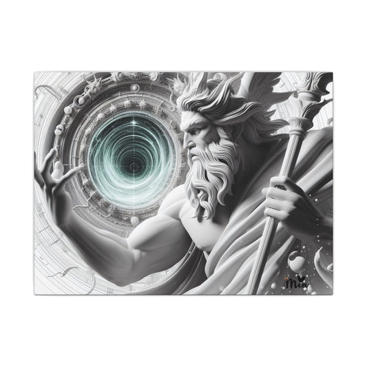 Mia Art Matte Canvas