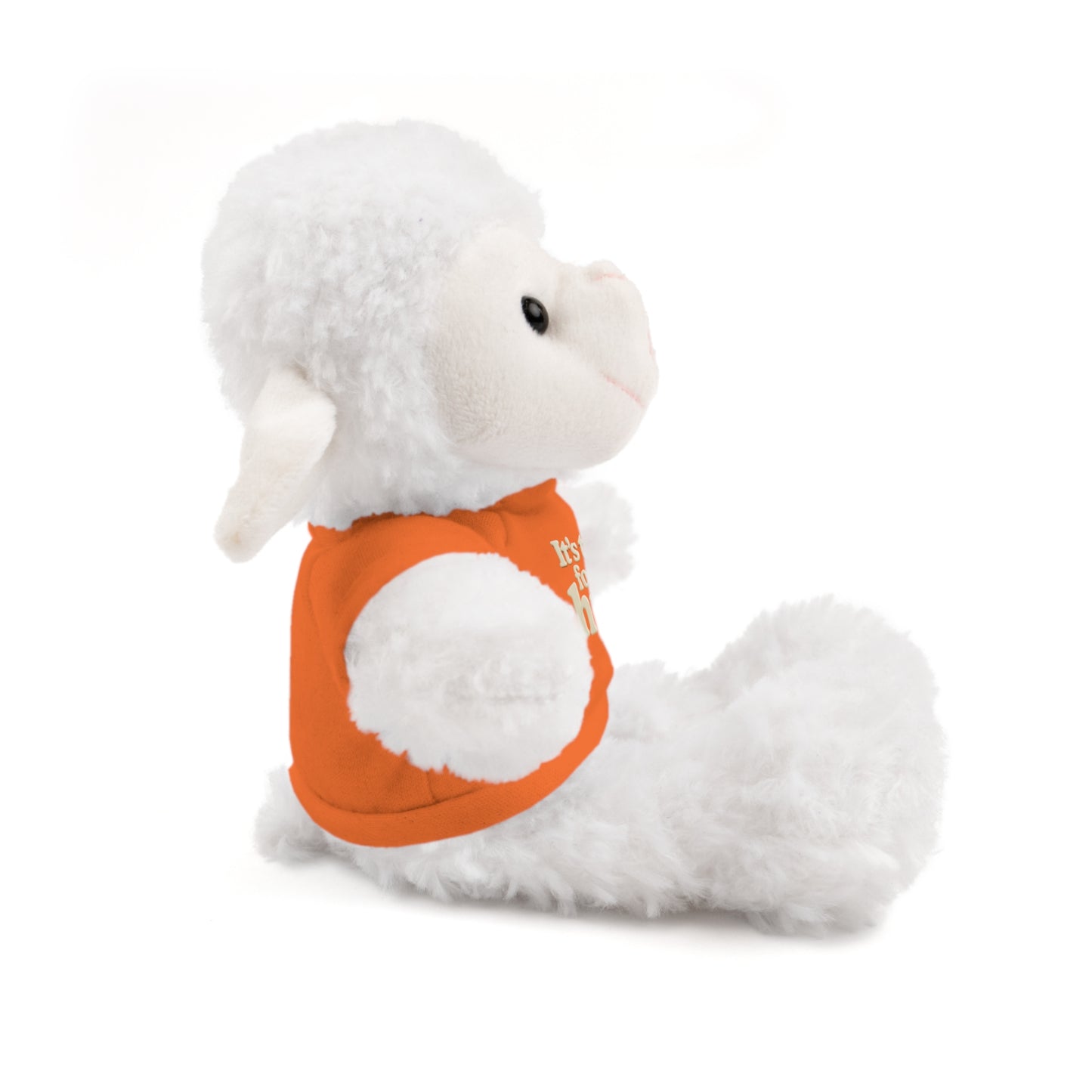 Emotional Support Plush by Just Mia