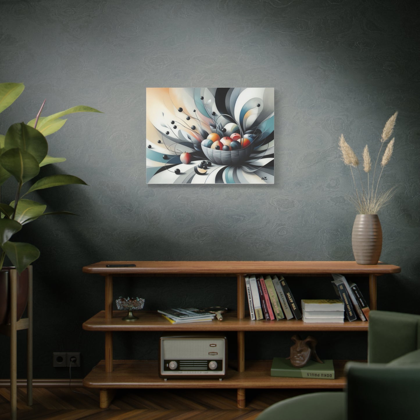 Mia Art Canvas