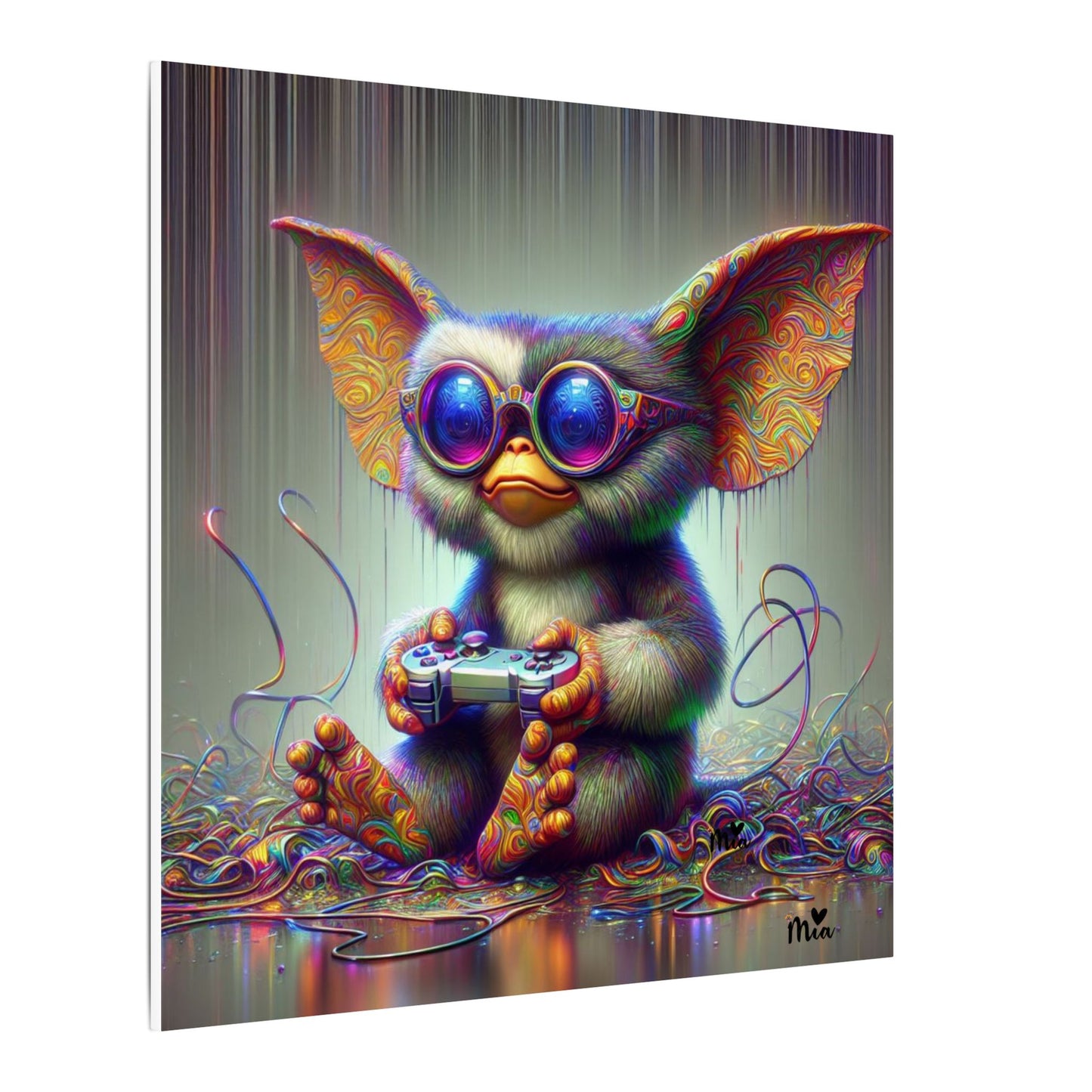 Art Canvas by Just Mia