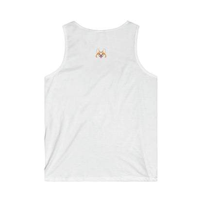 Mia™ Men's Soft style Tank Top