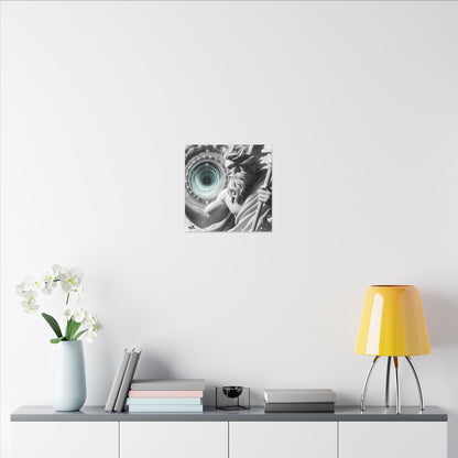 Mia Art Matte Canvas