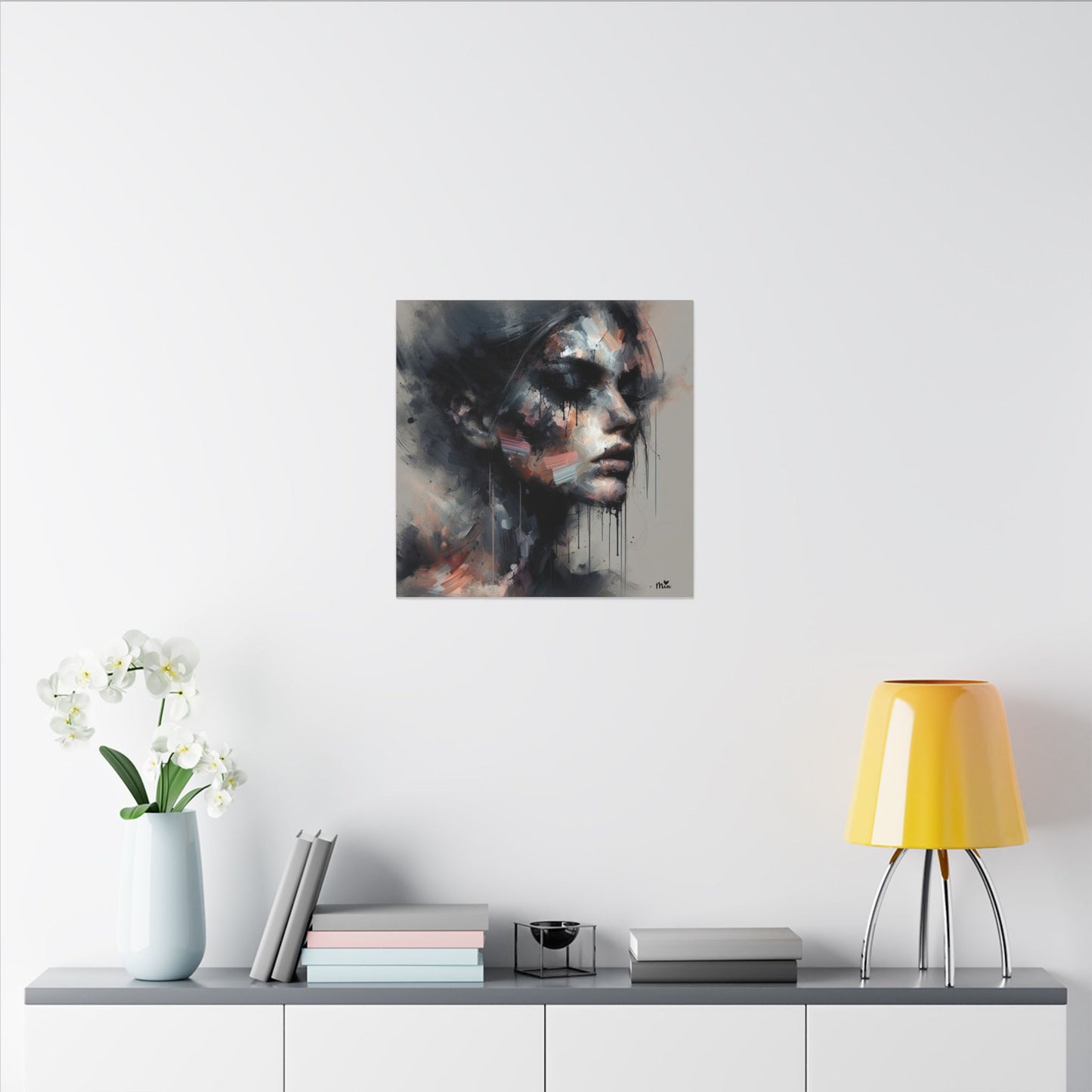Mia Art Canvas