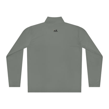 Mia Collection Unisex Quarter-Zip Pullover