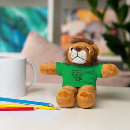 Emotional Support Plush by Just Mia