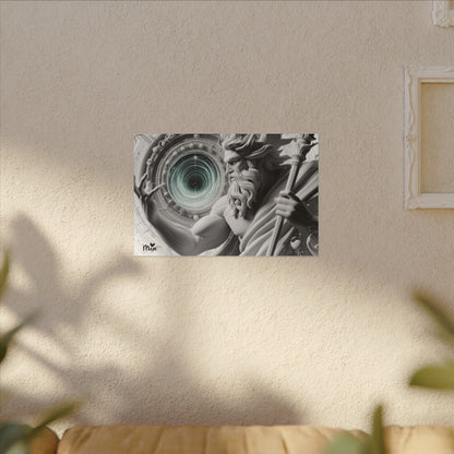 Mia Art Matte Canvas