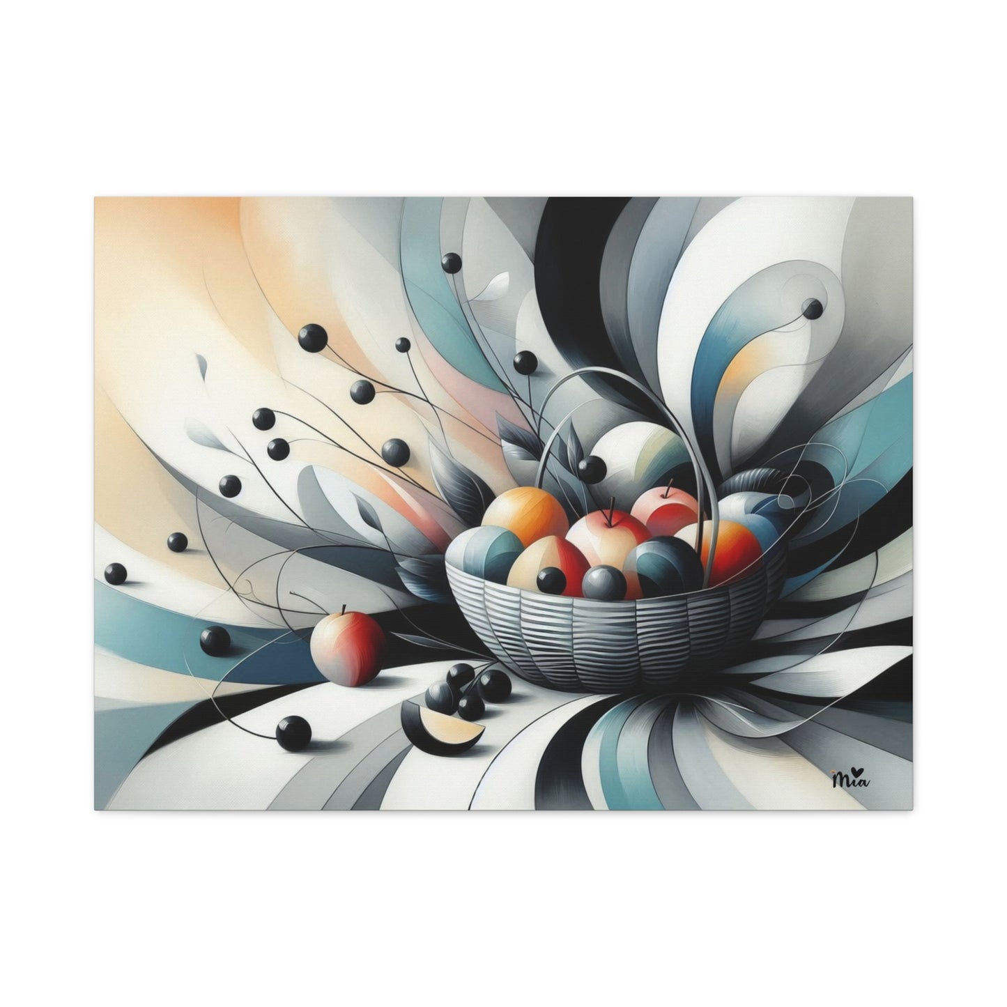 Mia Art Canvas