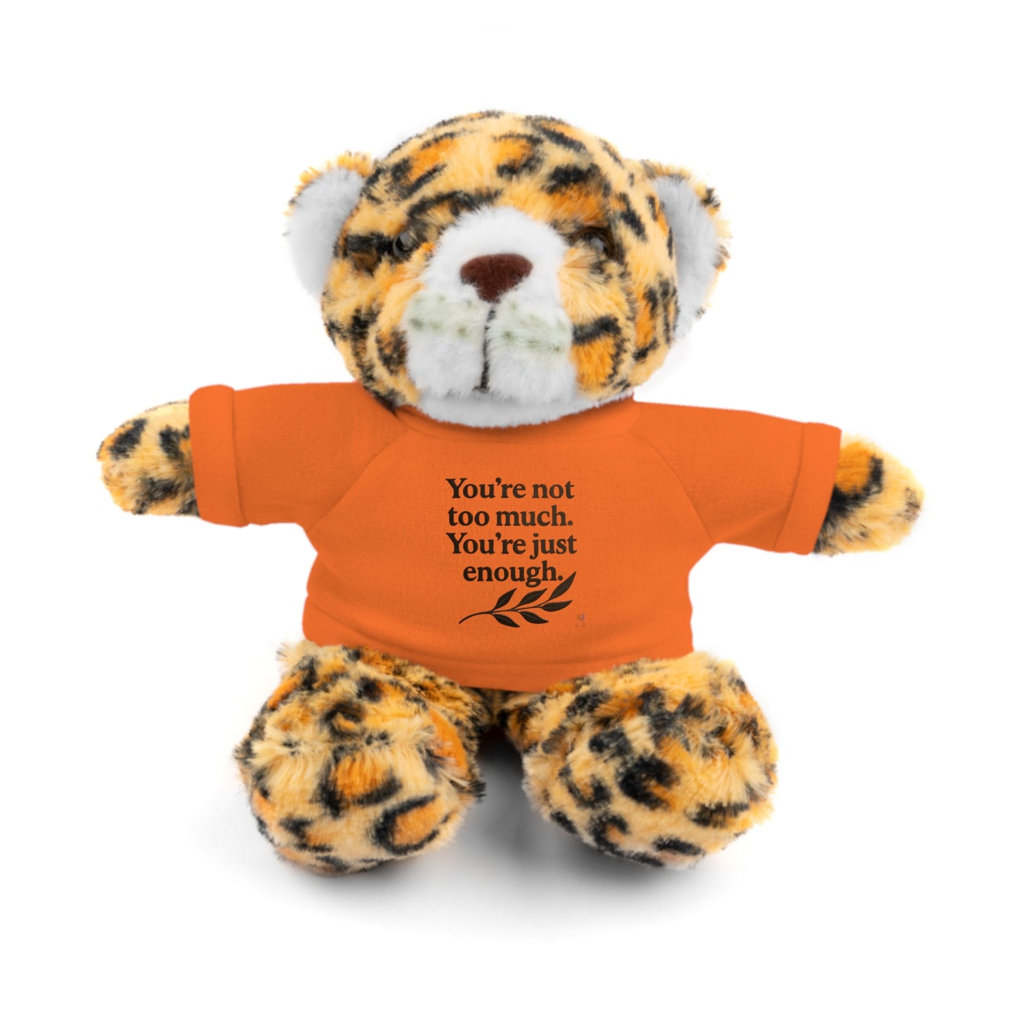 Emotional Support Plush by Just Mia