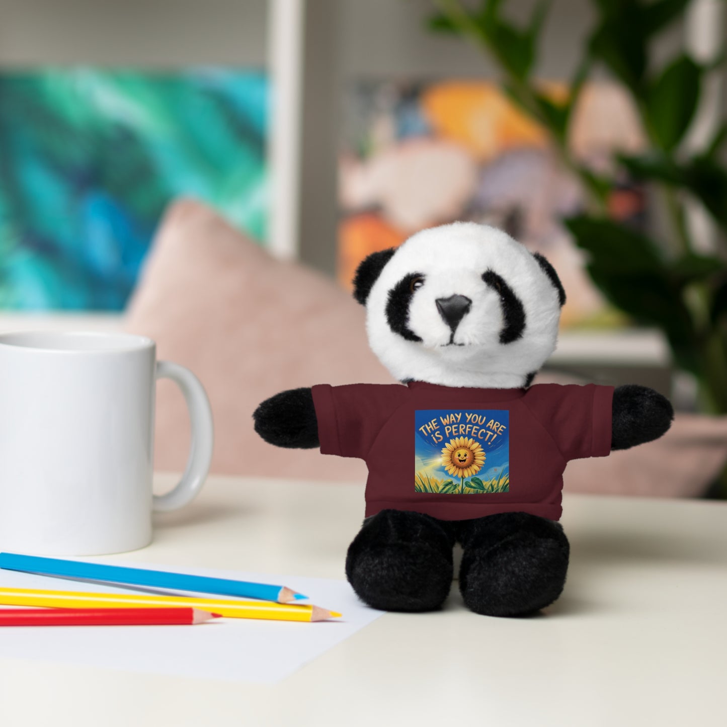 Emotional Support Plush by Just Mia
