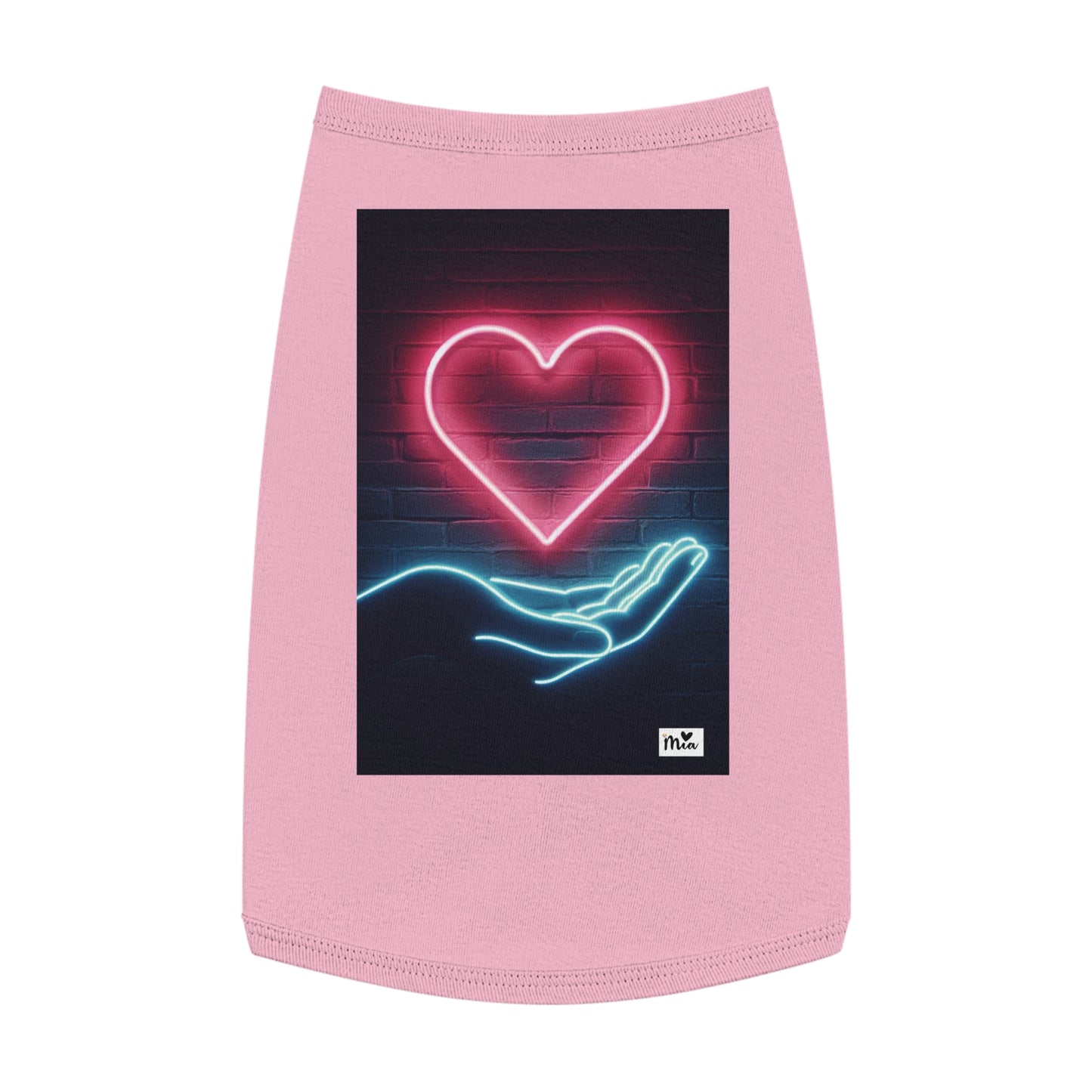 Mia Collection Pet Tank Top