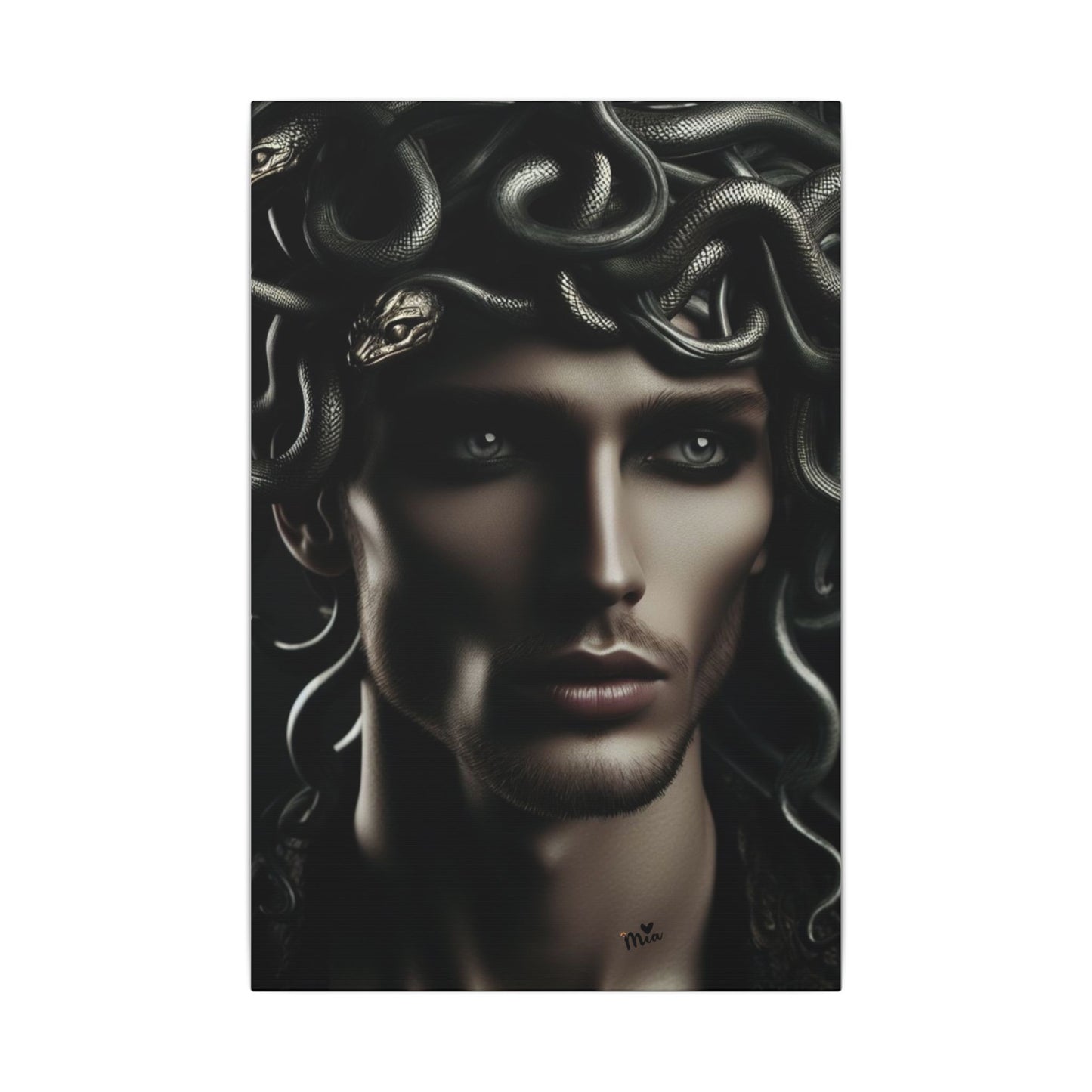 Mia Art Male Medusa