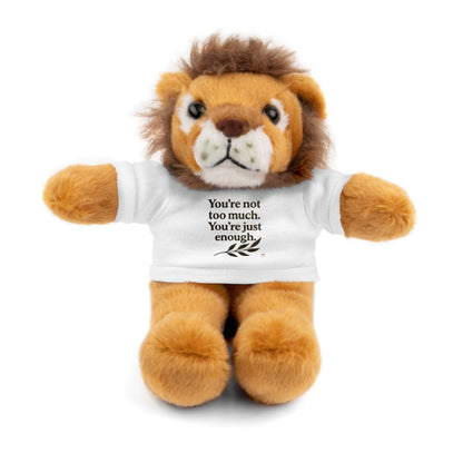 Emotional Support Plush by Just Mia
