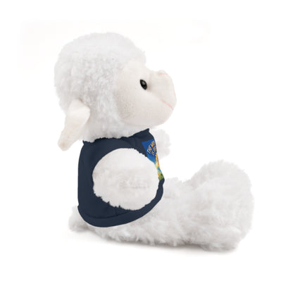 Emotional Support Plush by Just Mia