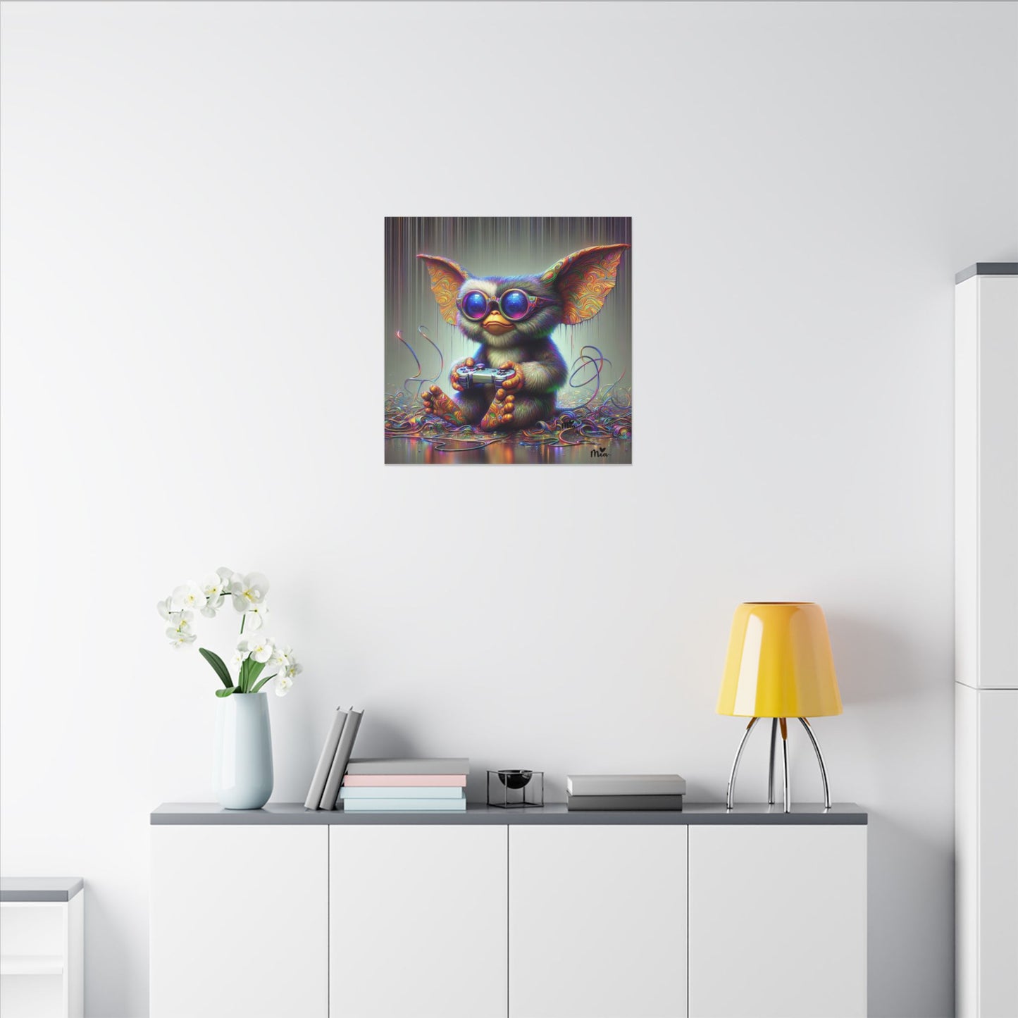 Art Canvas by Just Mia