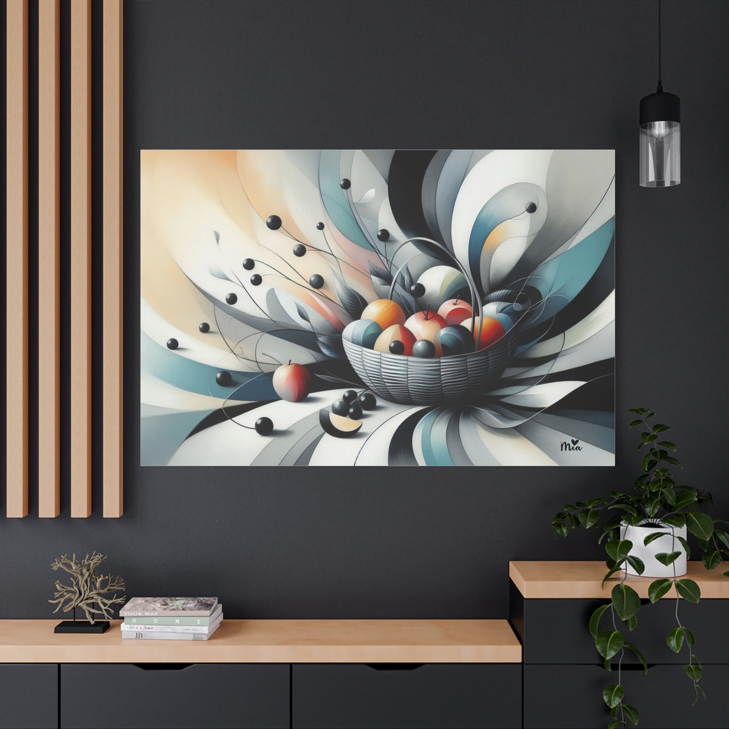 Mia Art Canvas