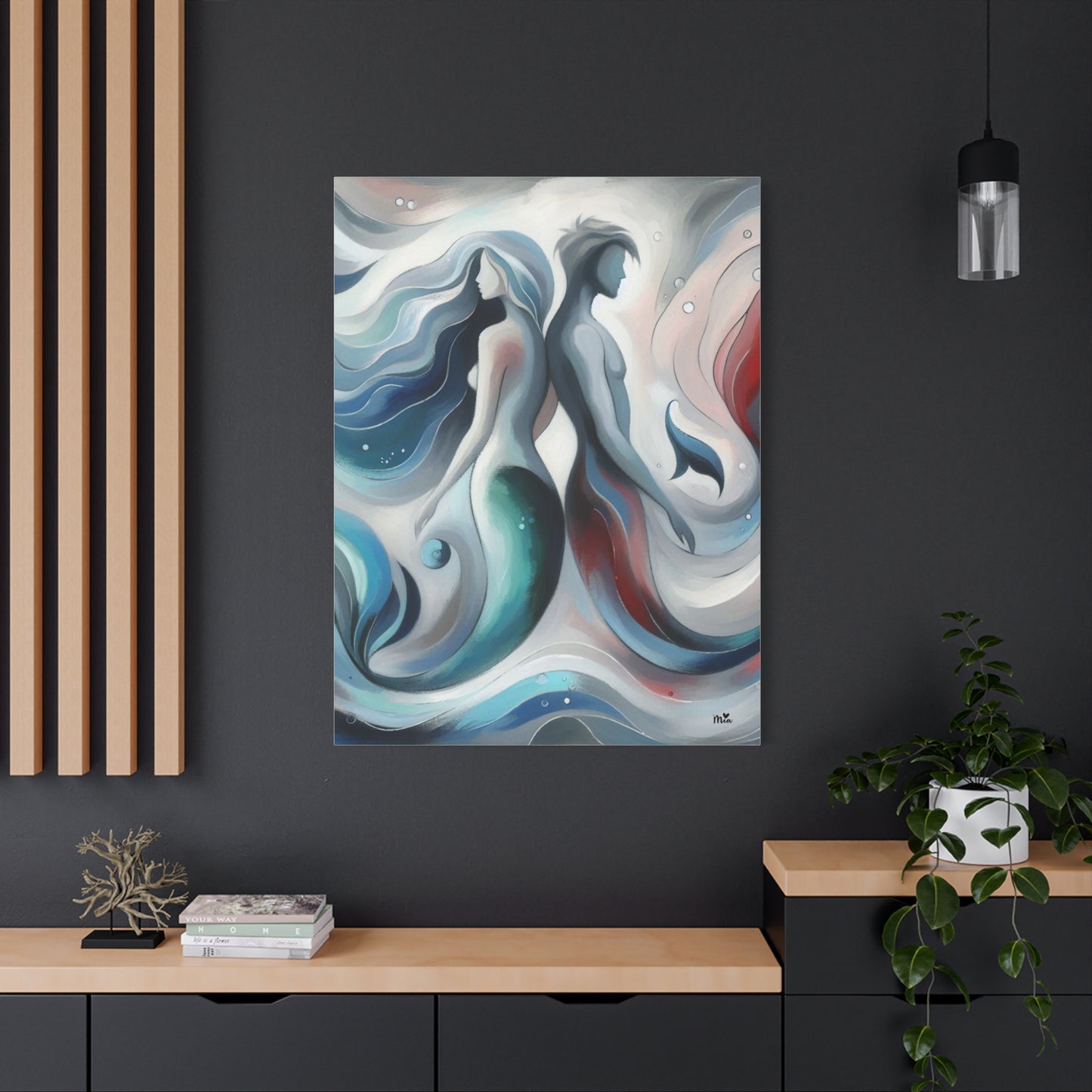 Mia Art Canvas