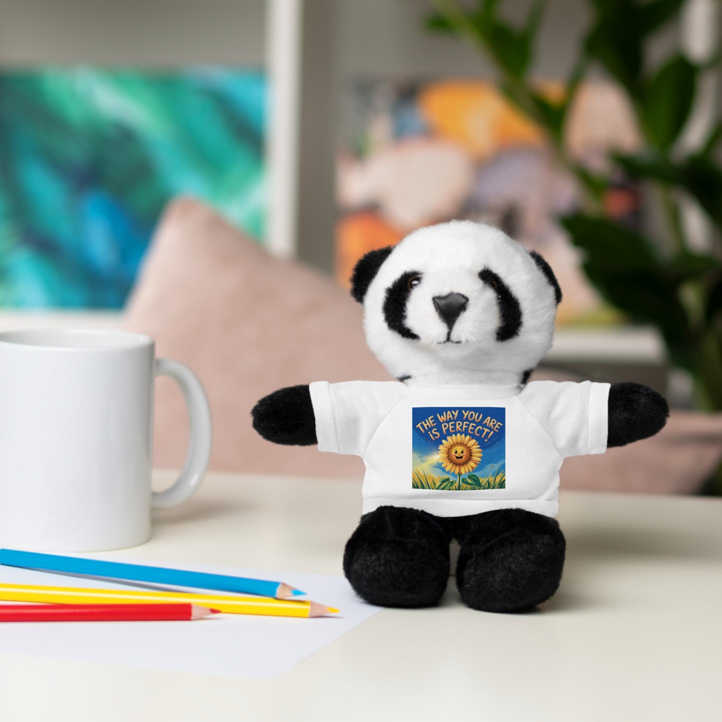 Emotional Support Plush by Just Mia