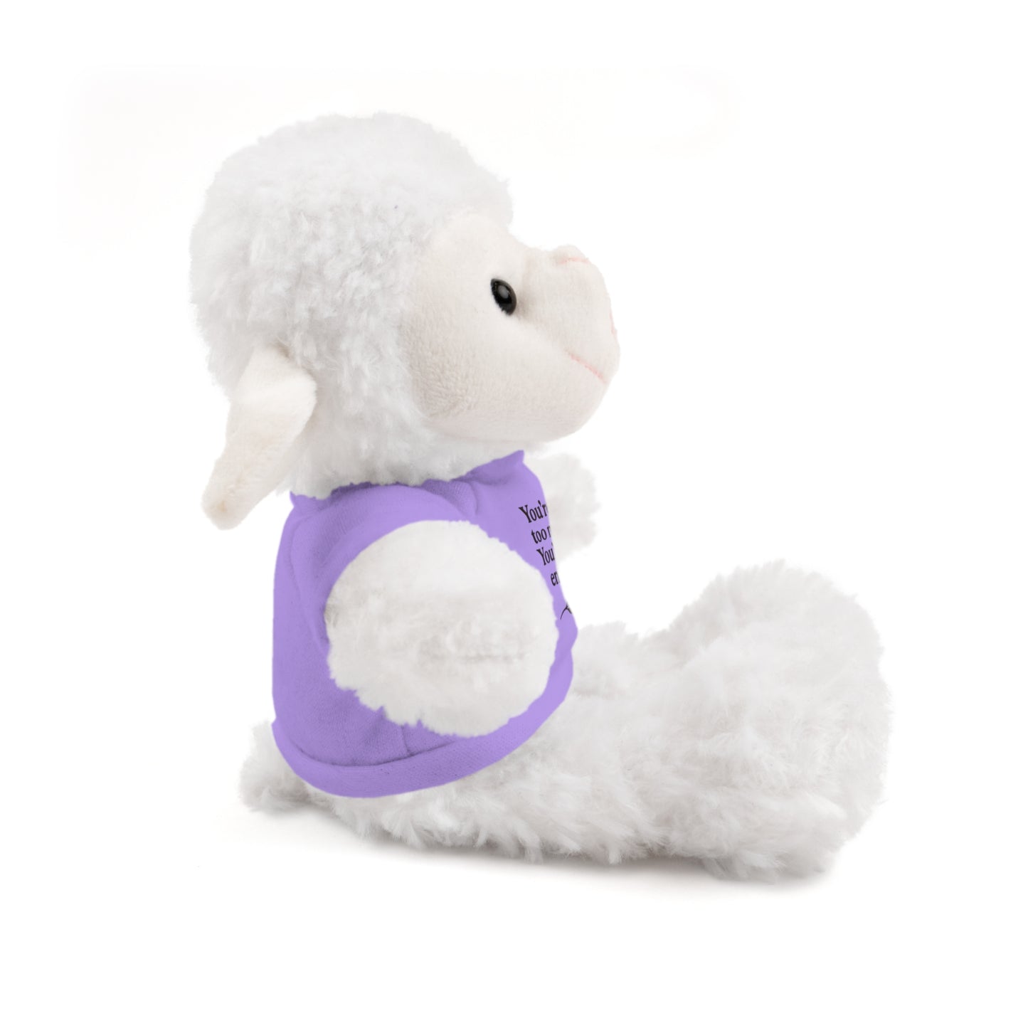 Emotional Support Plush by Just Mia