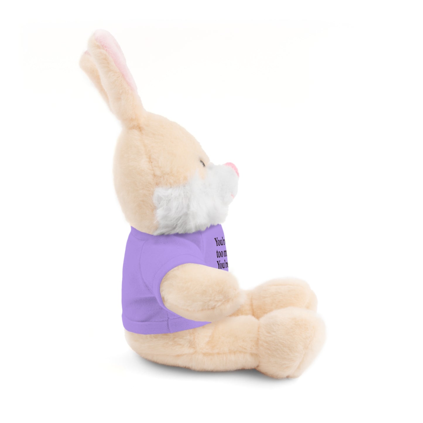 Emotional Support Plush by Just Mia