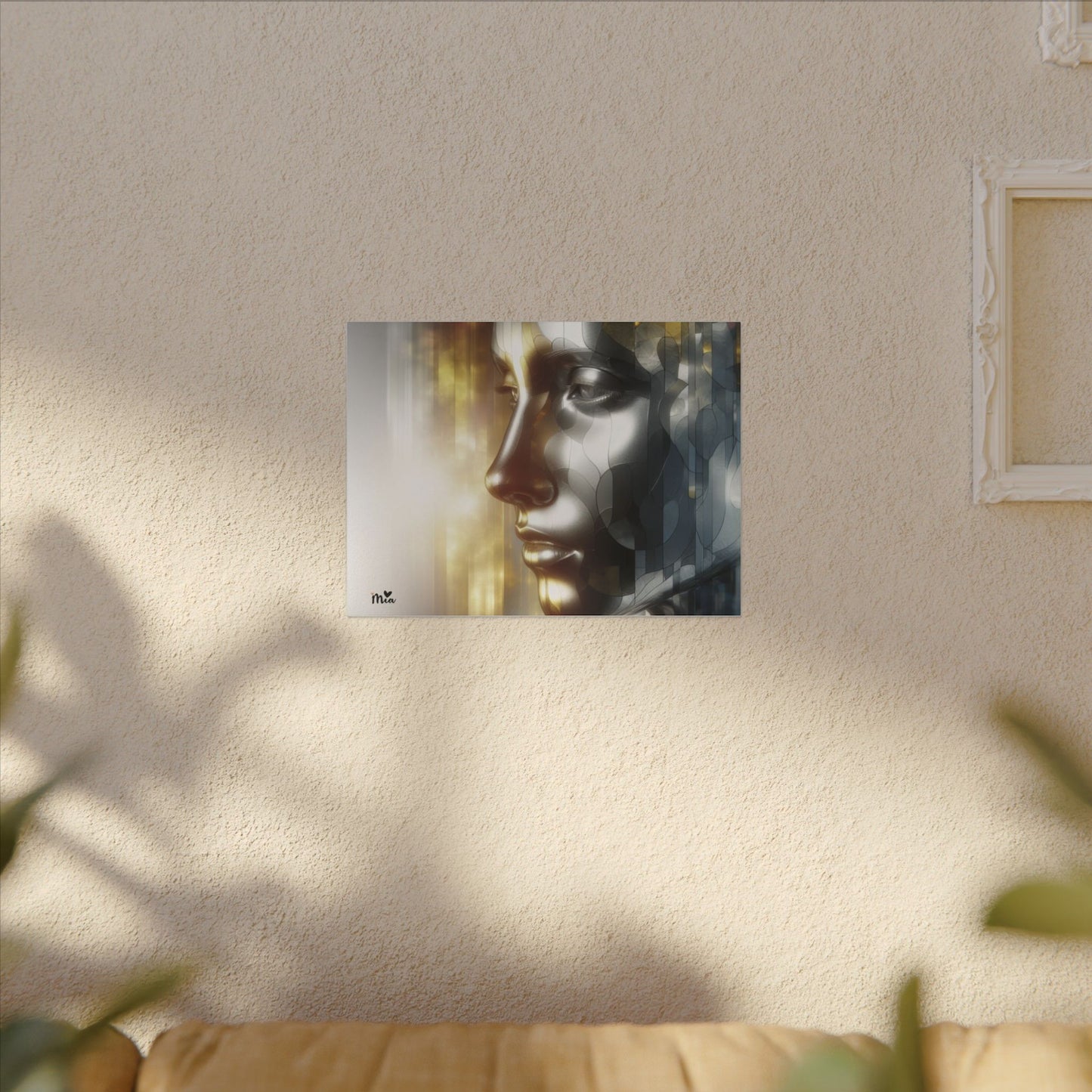 Art Canvas by Just Mia
