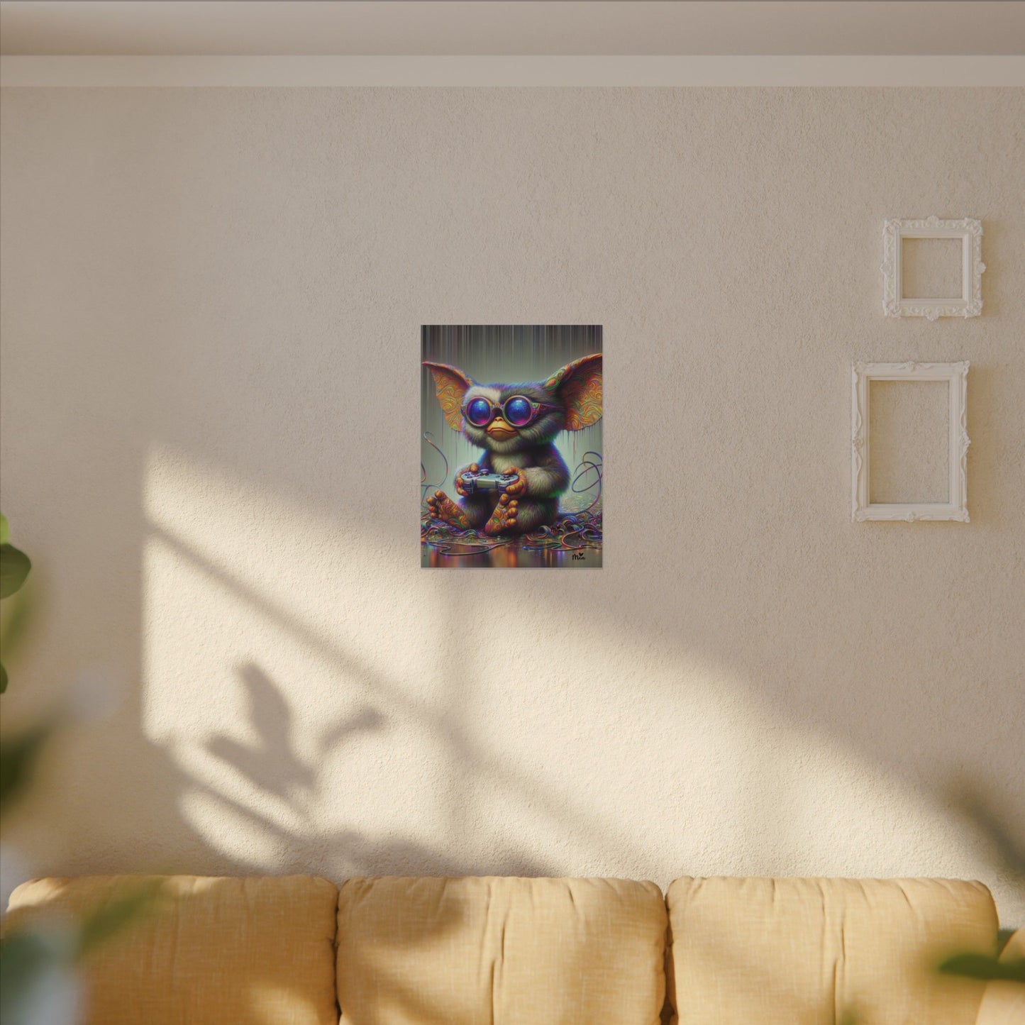 Art Canvas by Just Mia