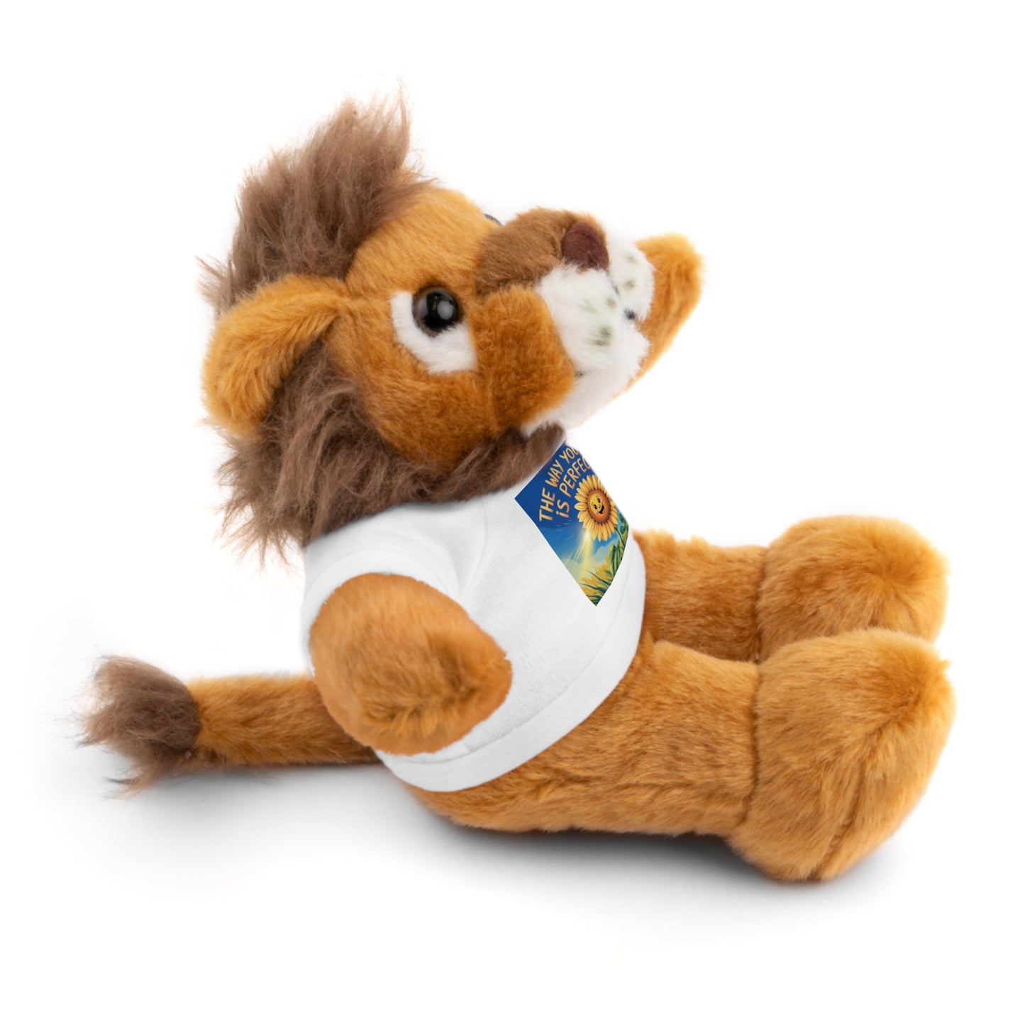 Emotional Support Plush by Just Mia