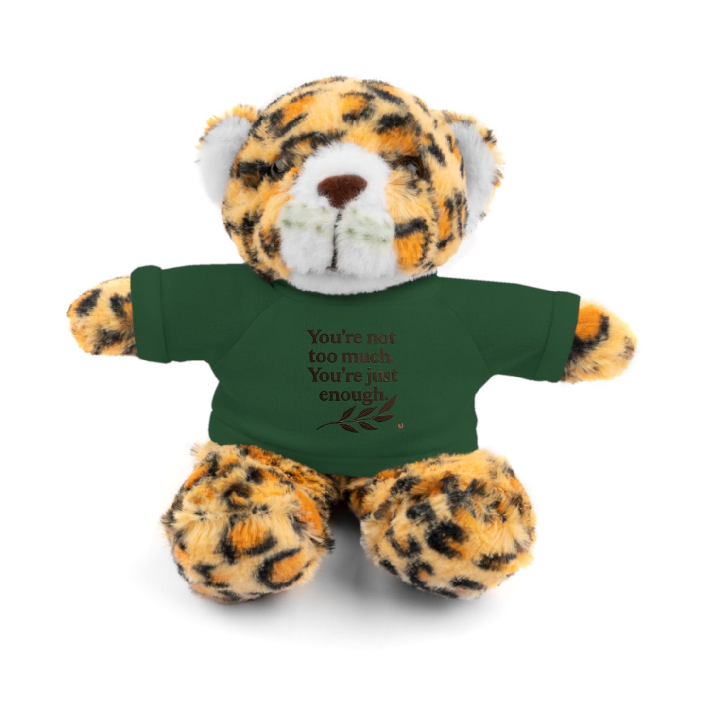 Emotional Support Plush by Just Mia