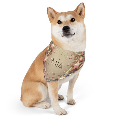 Mia Pet Bandana Collar